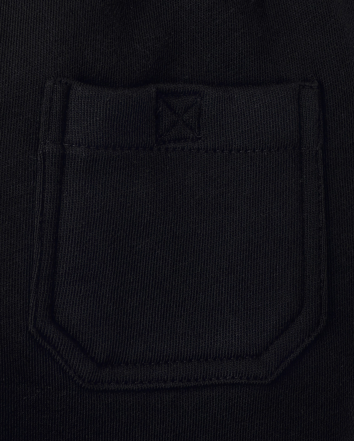Брюки Gymboree Fleece Jogger - Uniform для мальчиков, цвет: Чёрный — фото 4