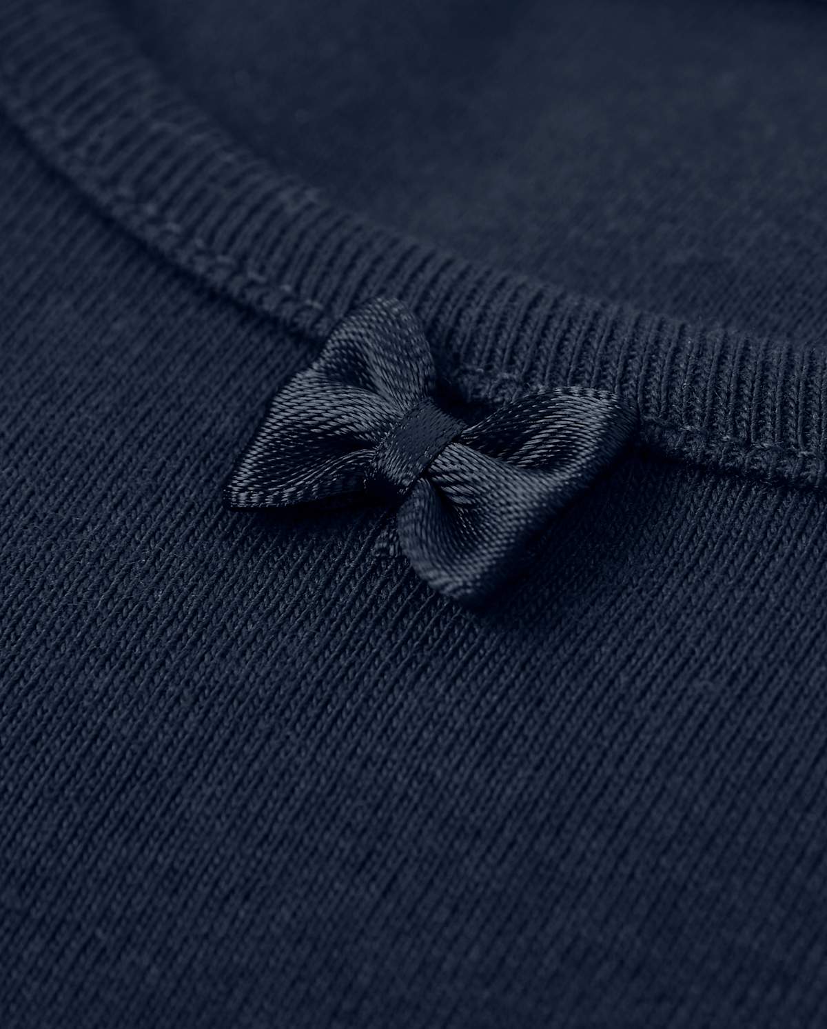 Футболка Gymboree Tee Shirt - Uniform для девочек, цвет: Синий — фото 1