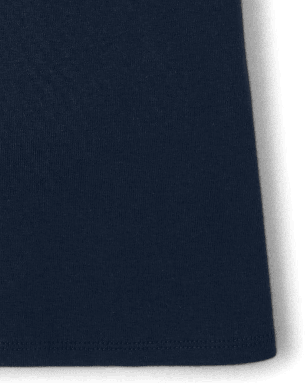 Футболка Gymboree Tee Shirt - Uniform для девочек, цвет: Синий — фото 3