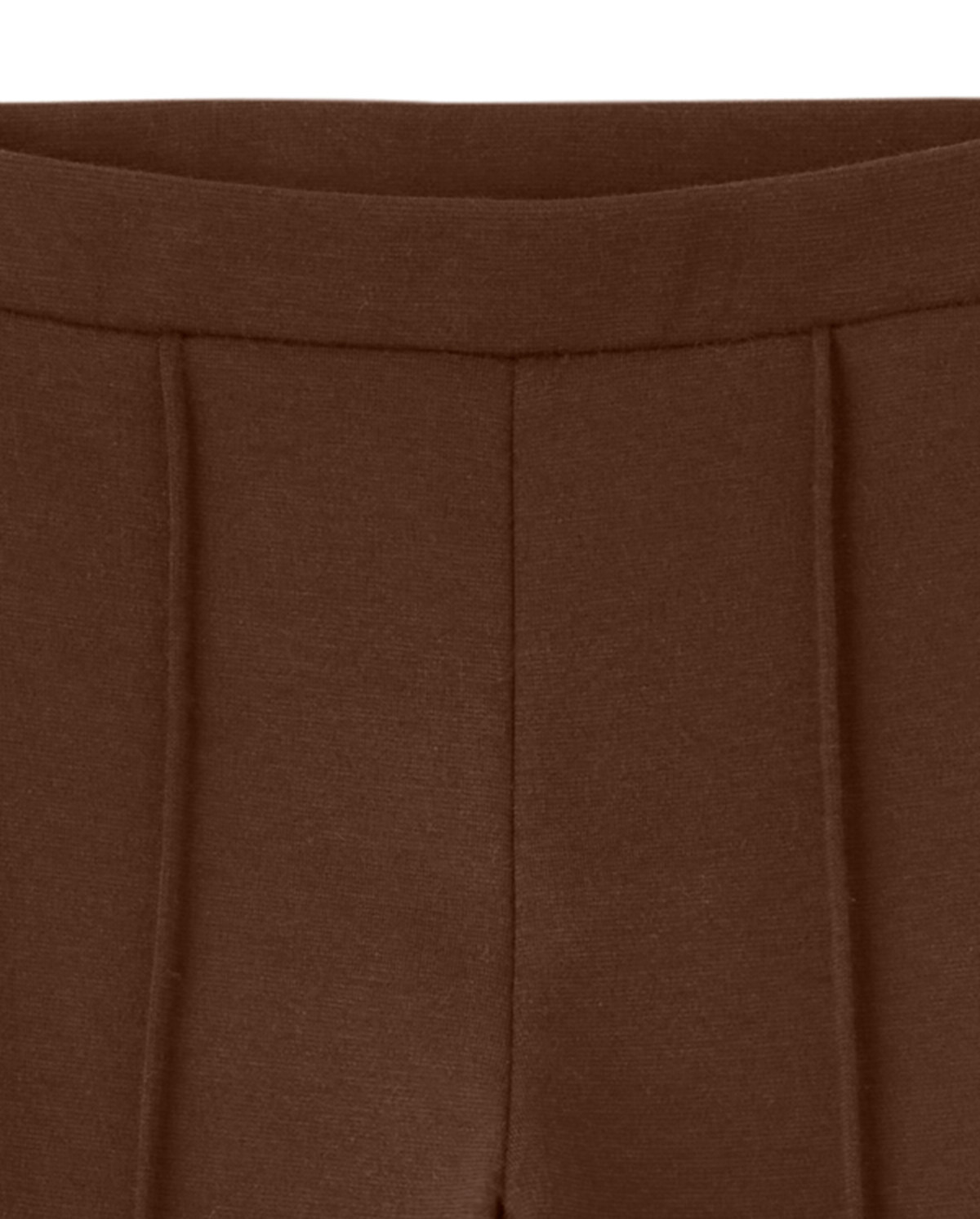 Леггинсы Gymboree Pieced Ponte Jeggings - County Fair для девочек, цвет: Коричневый — фото 2