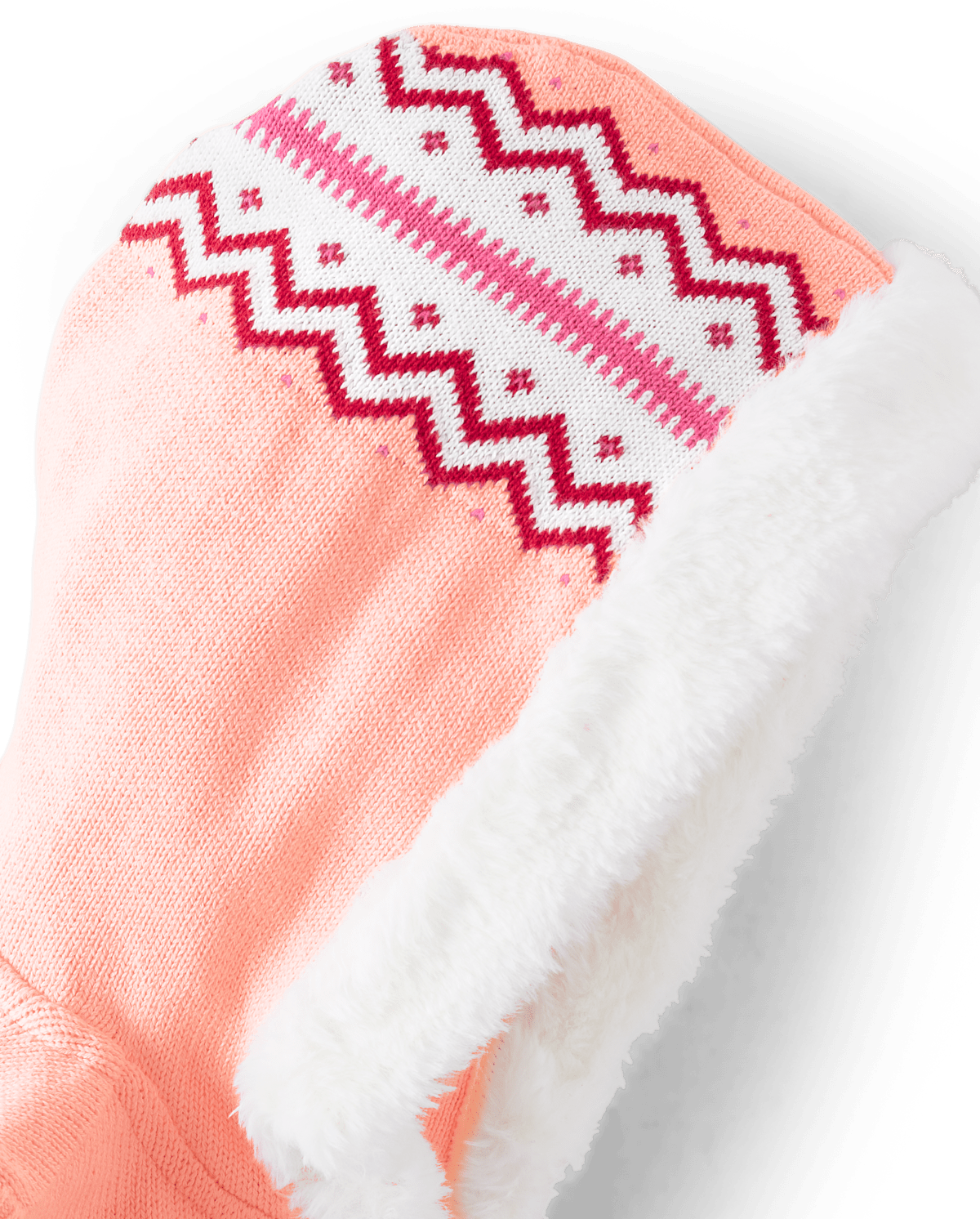 Жилет Gymboree Applique Gingerbread Sweater Vest - Gingerbread House для девочек, цвет: Розовый — фото 3