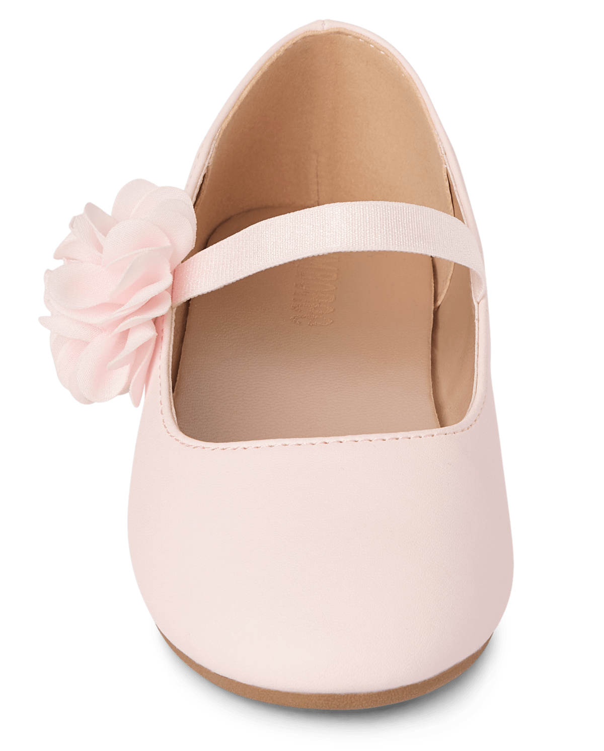 Балетки Gymboree Floral Ballet для девочек, цвет: Розовый — фото 3