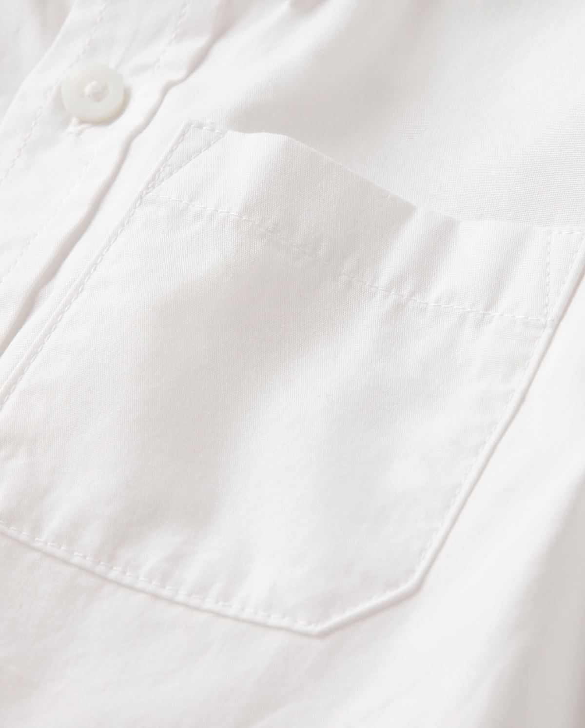 Рубашка Gymboree Poplin Button Up - Special Occasions для мальчиков, цвет: Белый — фото 2