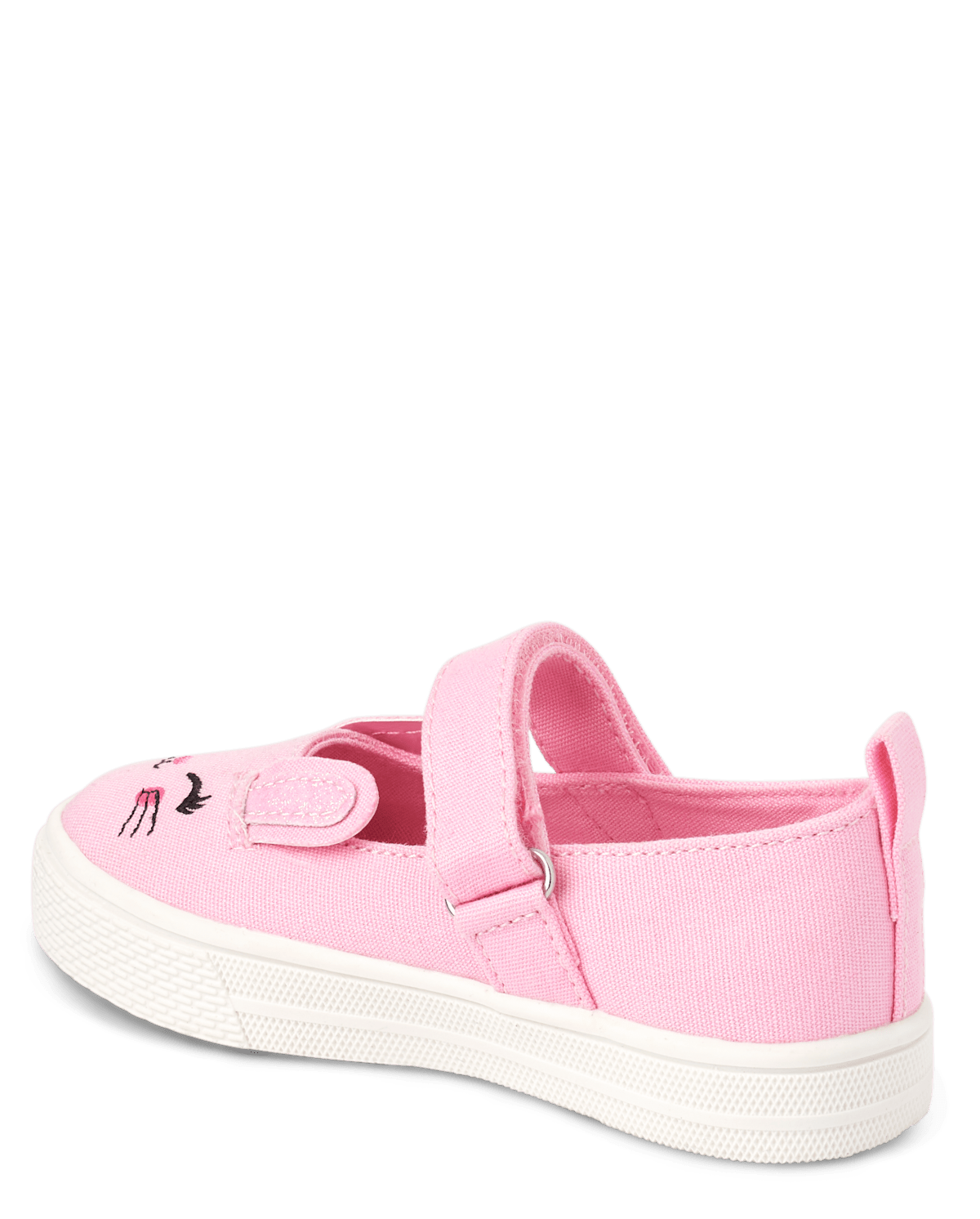 Балетки Gymboree Girls Bunny Mary Janes - Spring Celebrations, цвет: Розовый — фото 2