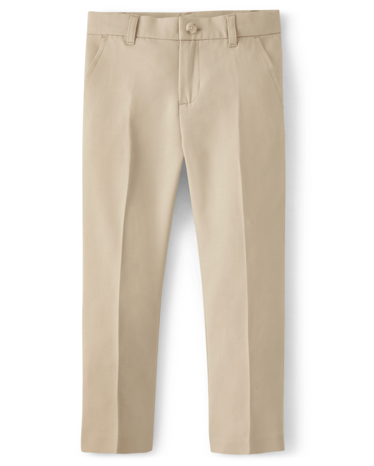 Брюки Gymboree Dress Pants - Special Occasions для мальчиков, цвет: Рыжевато-коричневый — фото 1