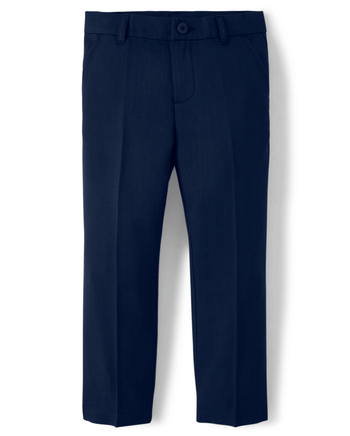Брюки Gymboree Dress Pants - Special Occasions для мальчиков, цвет: Синий