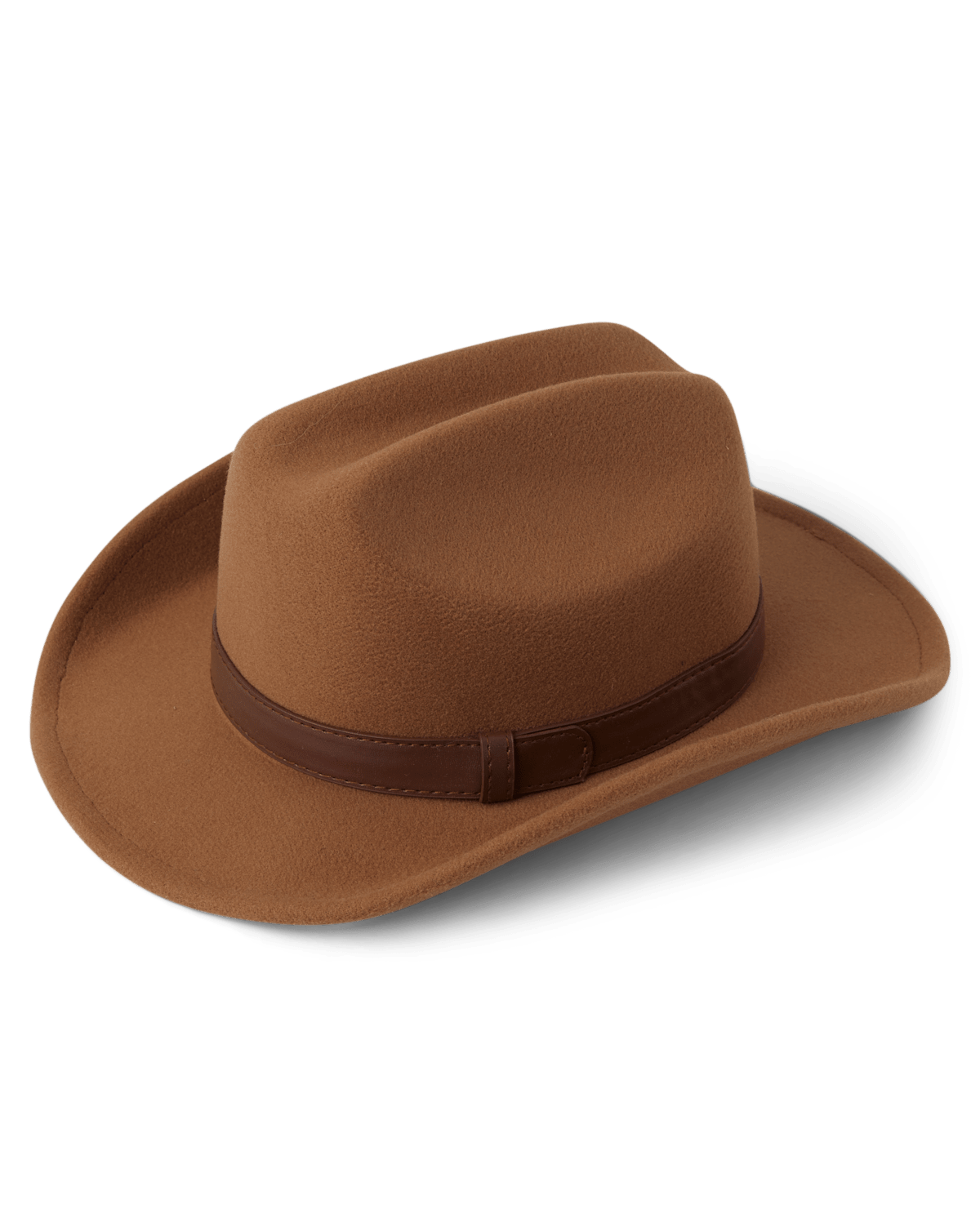Головной убор Gymboree Cowboy Hat - Montana Mountain для мальчиков, цвет: Коричневый
