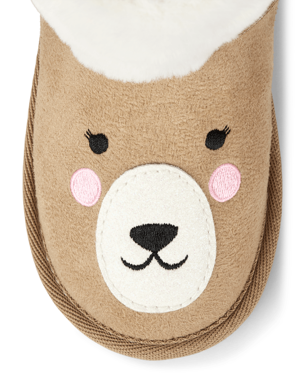 Ботинки Gymboree Bear Chalet - Nordic Adventure для девочек, цвет: Рыжевато-коричневый — фото 4