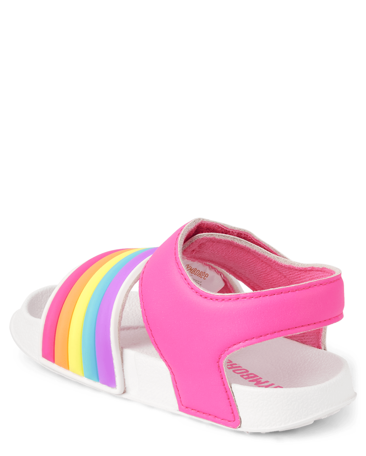 Сандалии Gymboree Rainbow - Swim для девочек, цвет: Разноцветный — фото 2