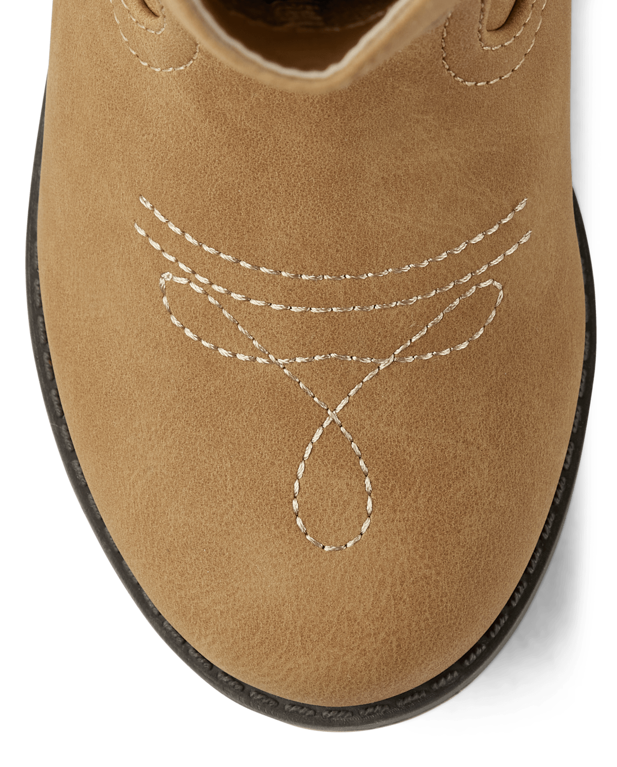 Ботинки Gymboree Embroidered Cowgirl - Prairie Fields для девочек, цвет: Рыжевато-коричневый — фото 4