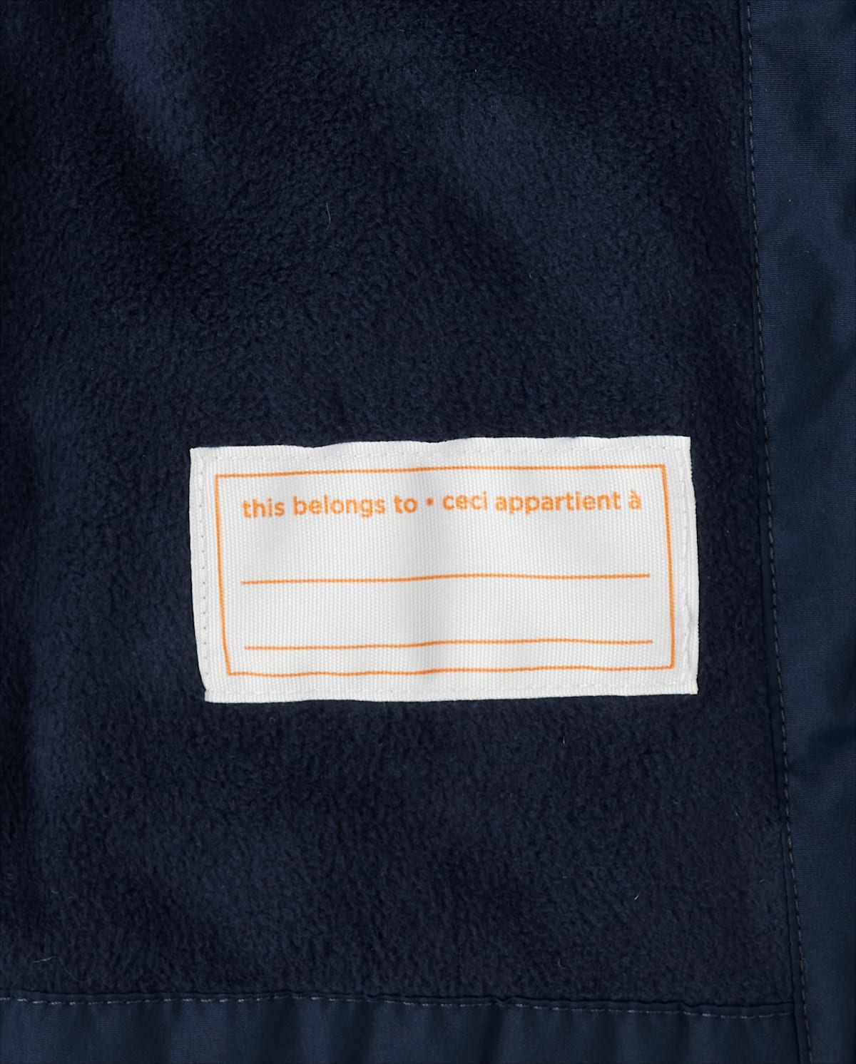 Куртка Gymboree Quilted - Uniform для мальчиков, цвет: Синий — фото 3