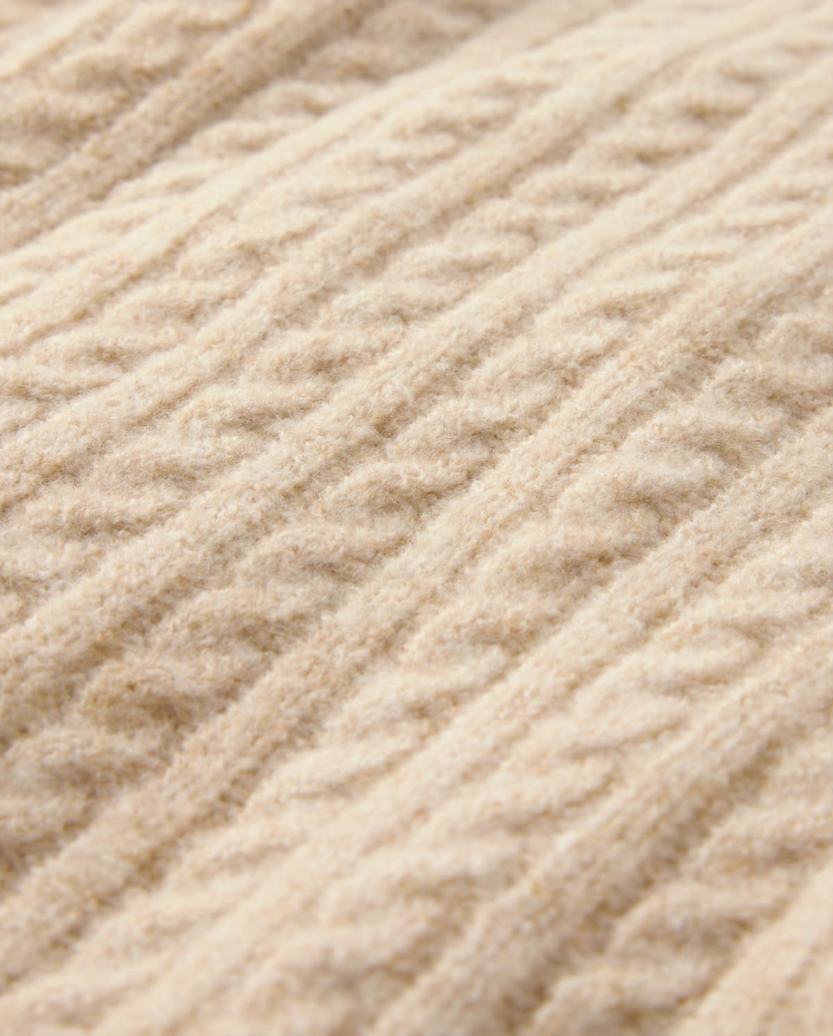 Свитер Gymboree Cable Knit Ruffle - Tiny Dancer для девочек, цвет: Серый — фото 1