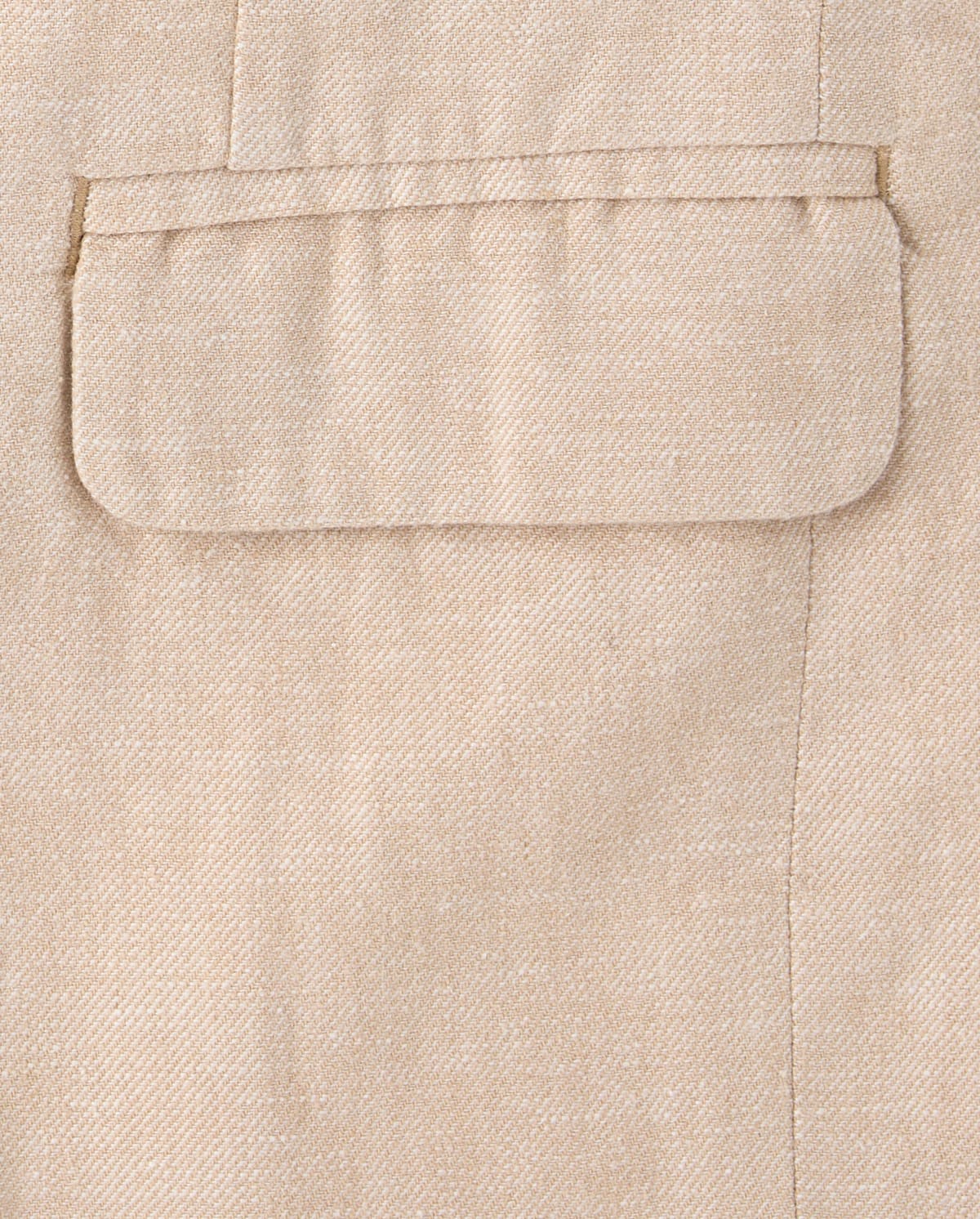 Пиджак Gymboree Linen-Blend Blazer - Special Occasions для мальчиков, цвет: Рыжевато-коричневый — фото 3