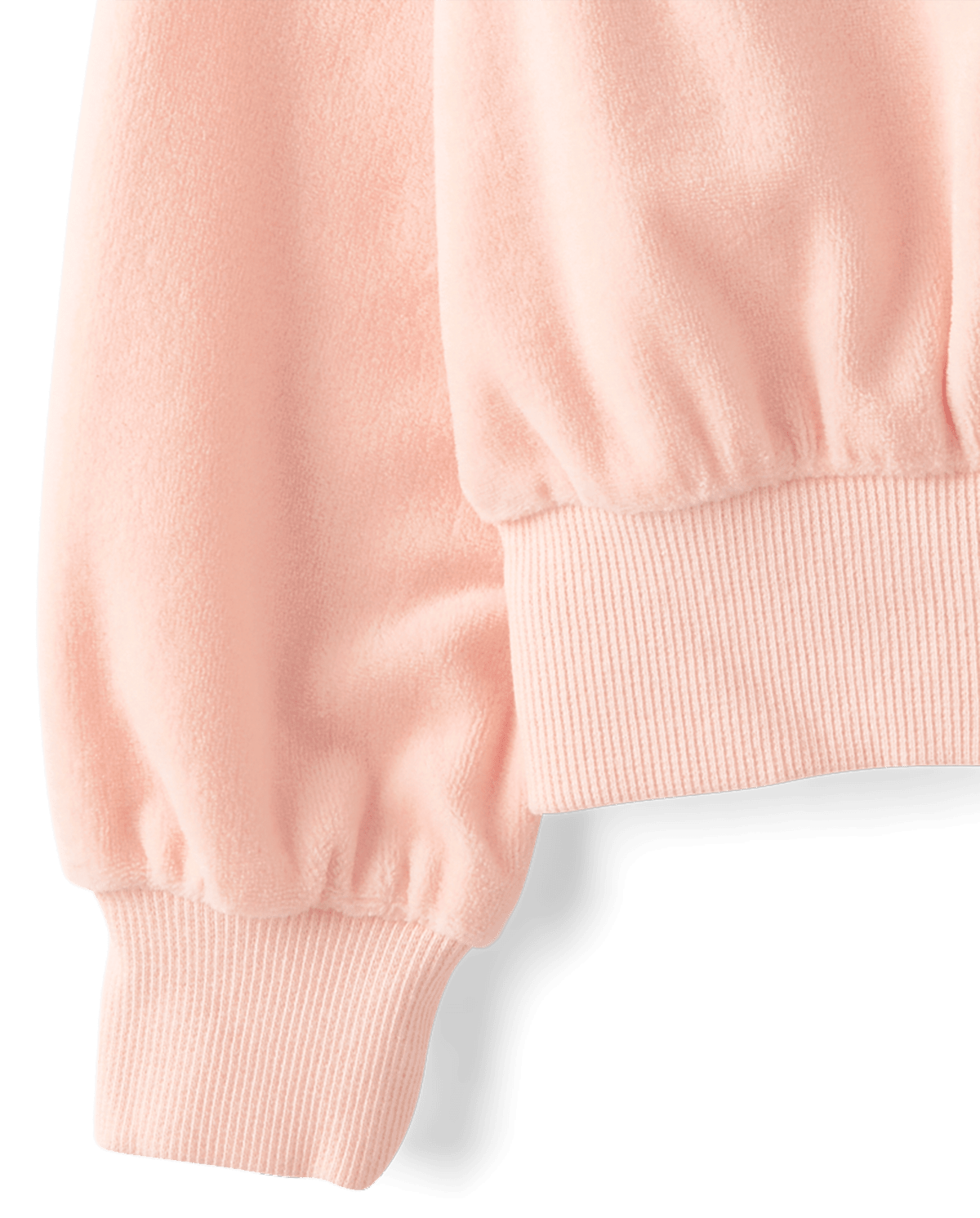 Худи Gymboree Embroidered Bow Velour Zip Up - Le Petite Ballet для девочек, цвет: Розовый — фото 4