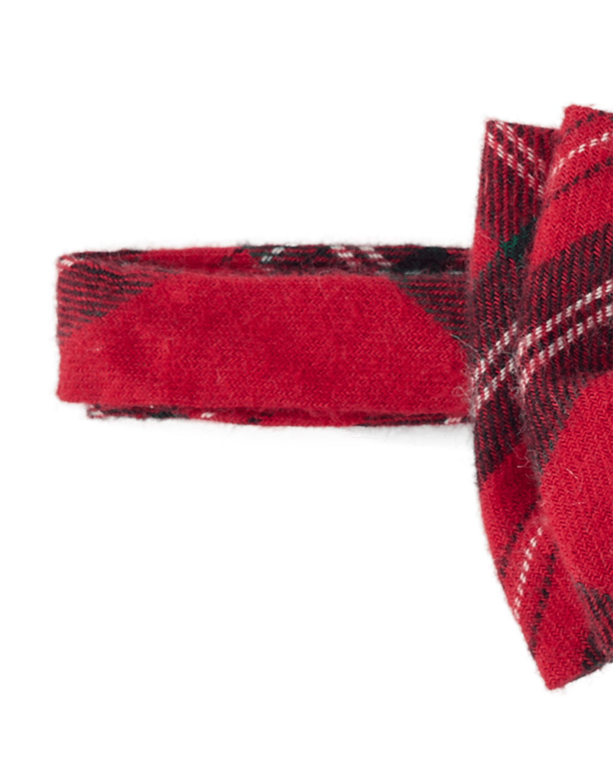 Галстуки Gymboree Plaid Bow Tie - Tartan Remix для мальчиков, цвет: Красный — фото 2