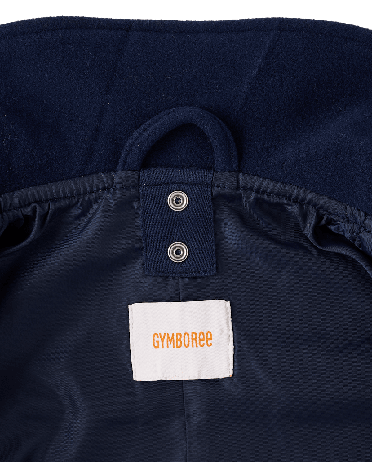 Пальто Gymboree Peacoat With Detachable Hooded Vest - Tartan Remix для мальчиков, цвет: Синий — фото 6