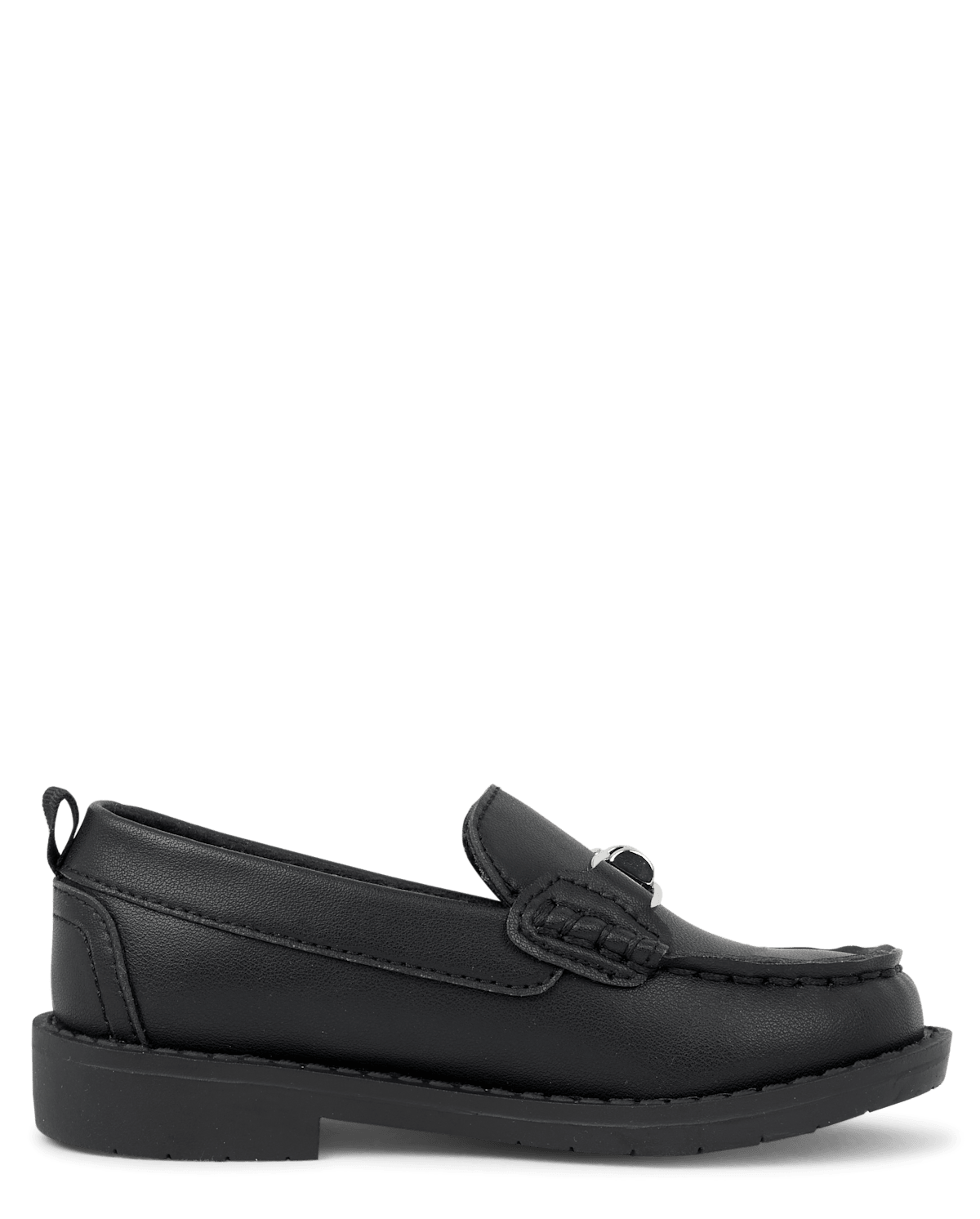 Туфли Gymboree Buckle Loafers - Tartan Remix для мальчиков, цвет: Чёрный — фото 2