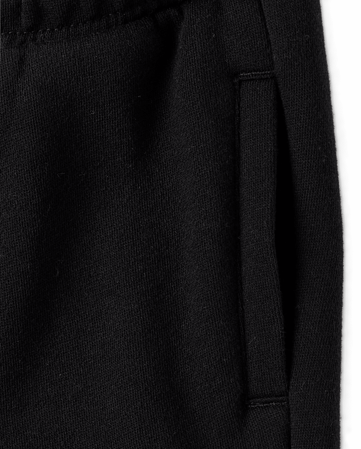 Брюки Gymboree Fleece Cargo Jogger - Aspen Lodge для мальчиков, цвет: Чёрный — фото 3