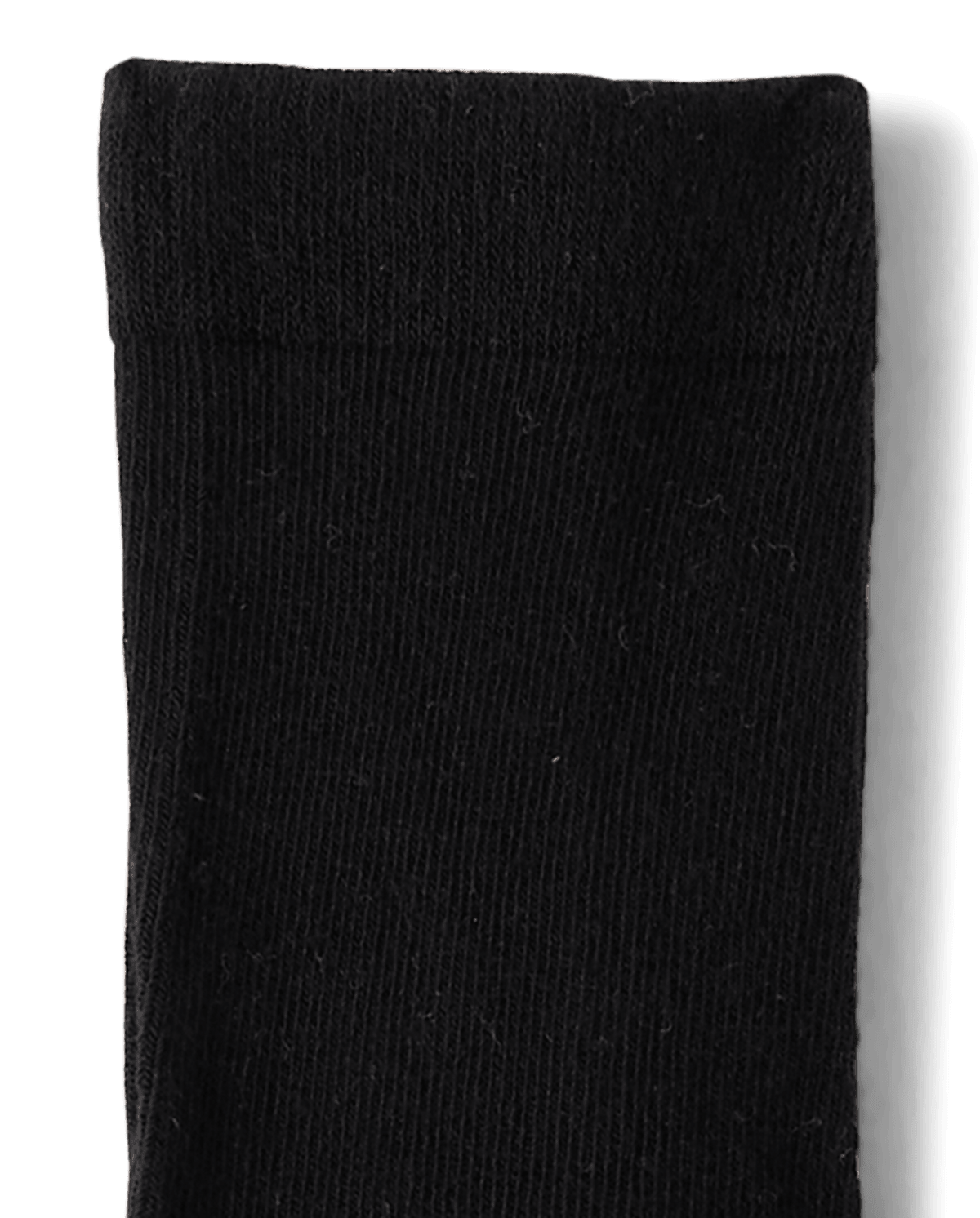 Колготки Gymboree Heart Cable Knit Tights - Little Essentials для девочек, цвет: Чёрный — фото 2