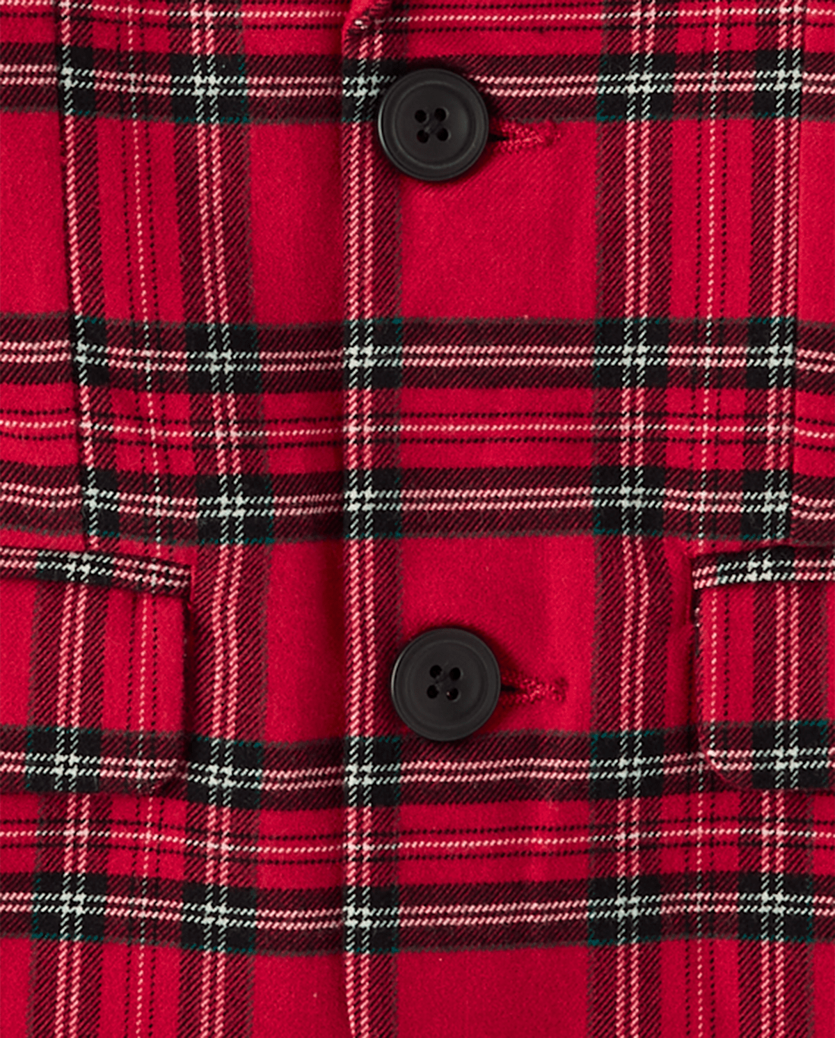 Пиджак Gymboree Embroidered Plaid Flannel Blazer - Tartan Remix для мальчиков, цвет: Красный — фото 4
