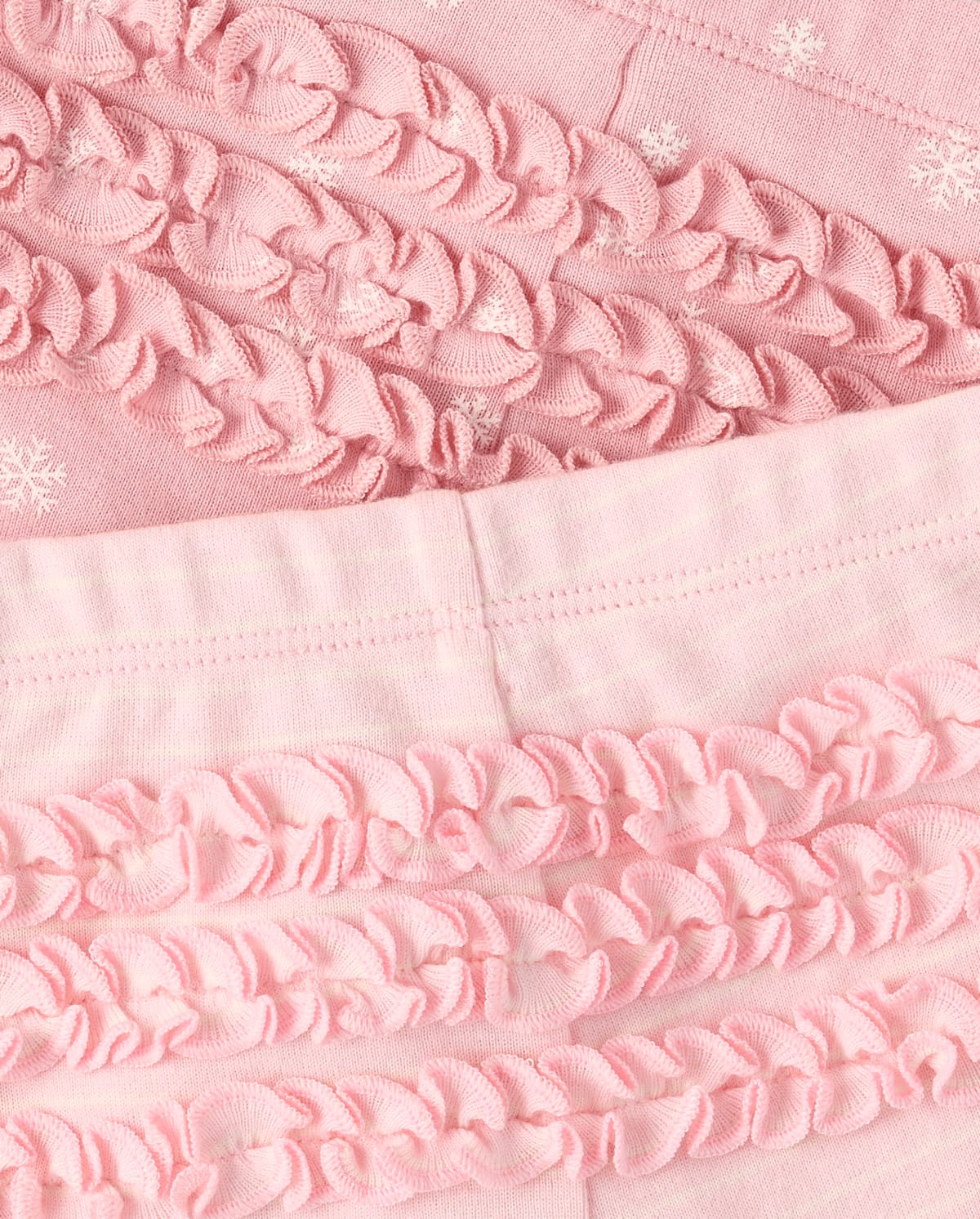 Леггинсы Gymboree Snowflake 3-Pack для девочек-малышей, цвет: Разноцветный — фото 3