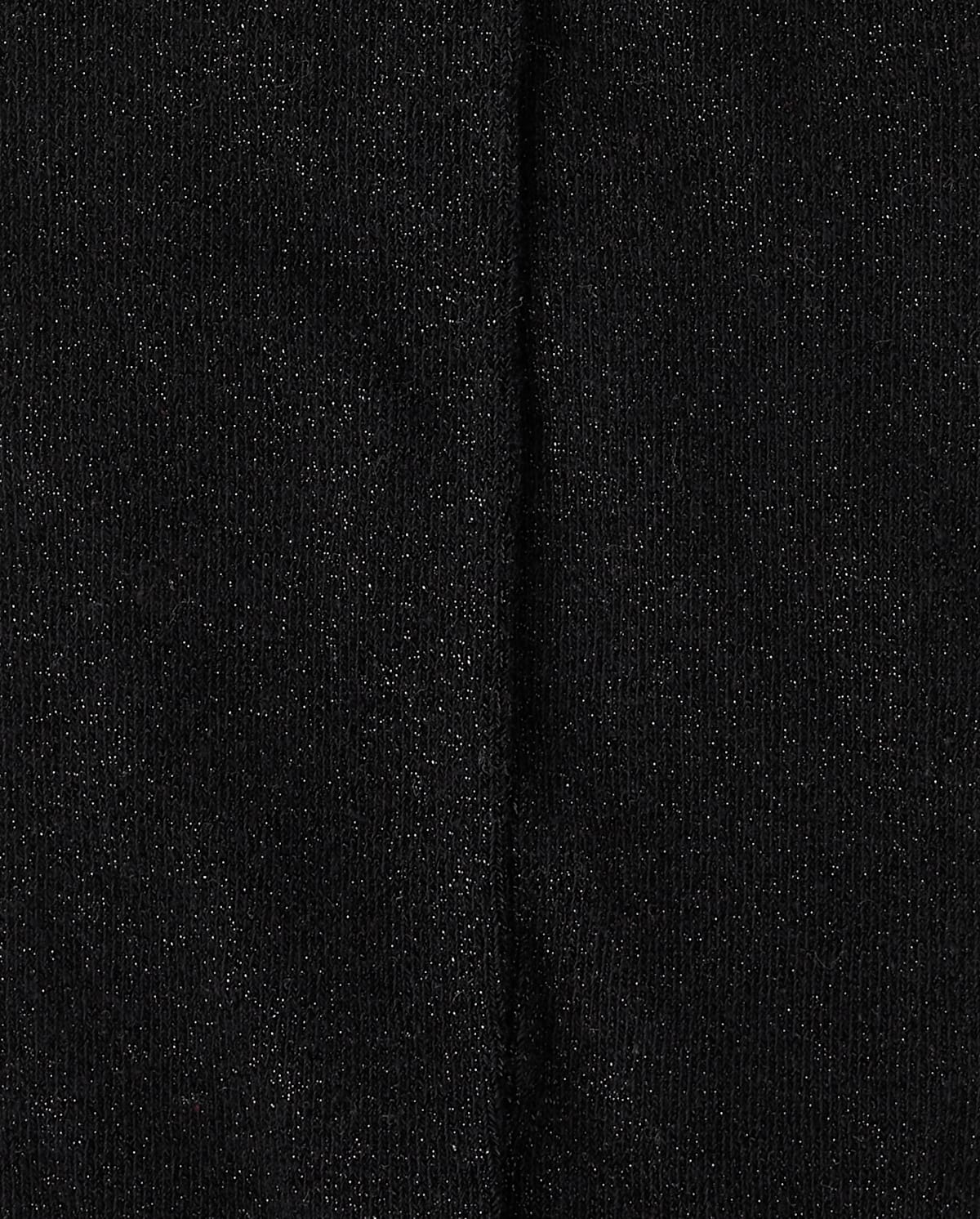 Колготки Gymboree Shimmer Tights - Little Essentials для девочек, цвет: Чёрный — фото 1