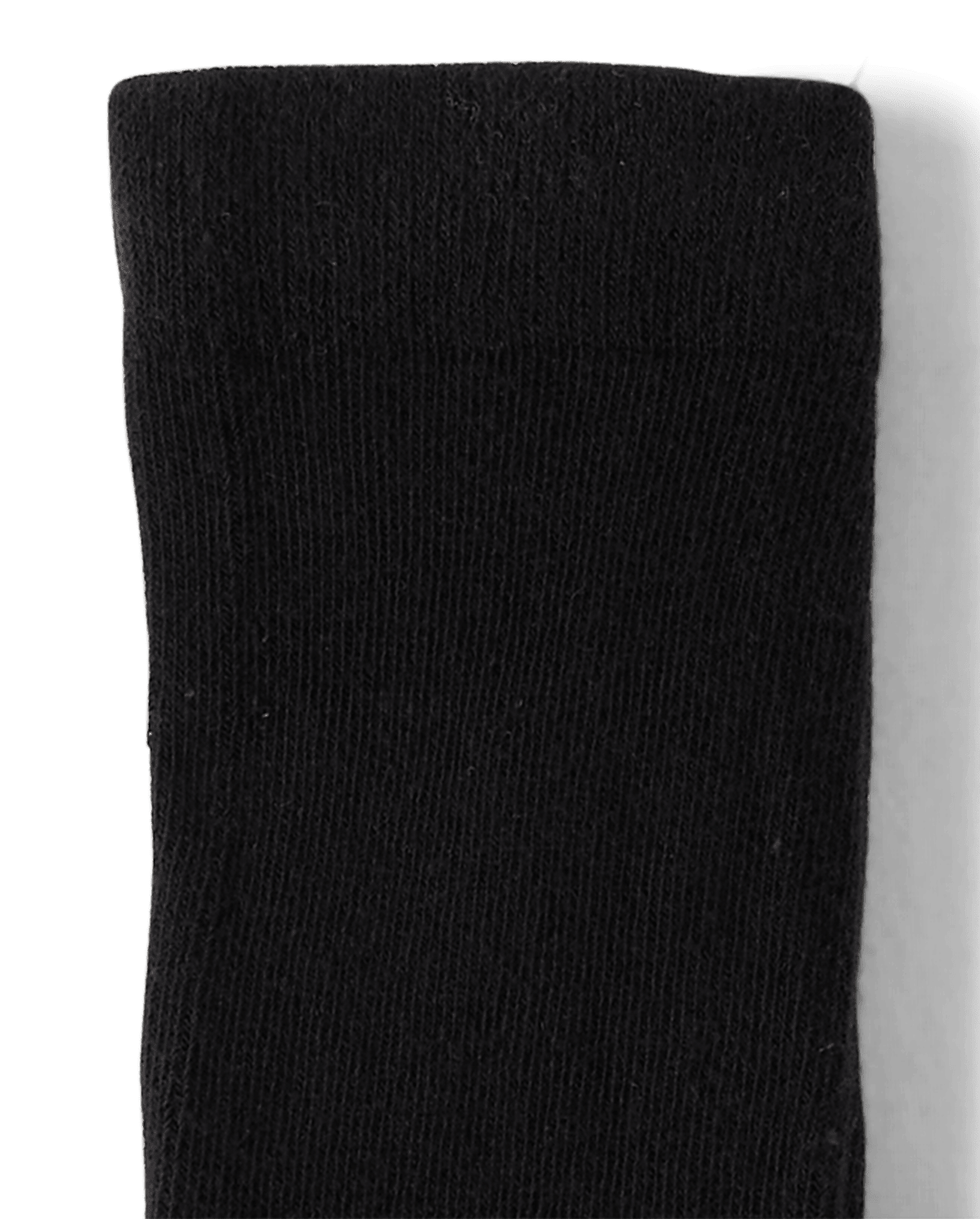 Колготки Gymboree Shimmer Tights - Little Essentials для девочек, цвет: Чёрный — фото 2