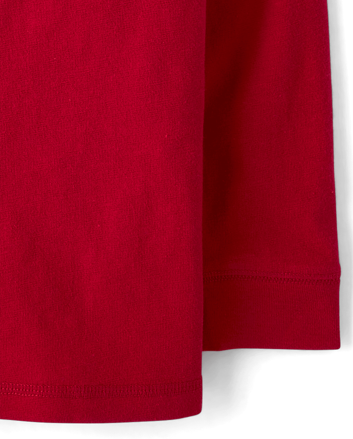 Топ Gymboree Henley Top - Little Essentials для мальчиков, цвет: Красный — фото 3