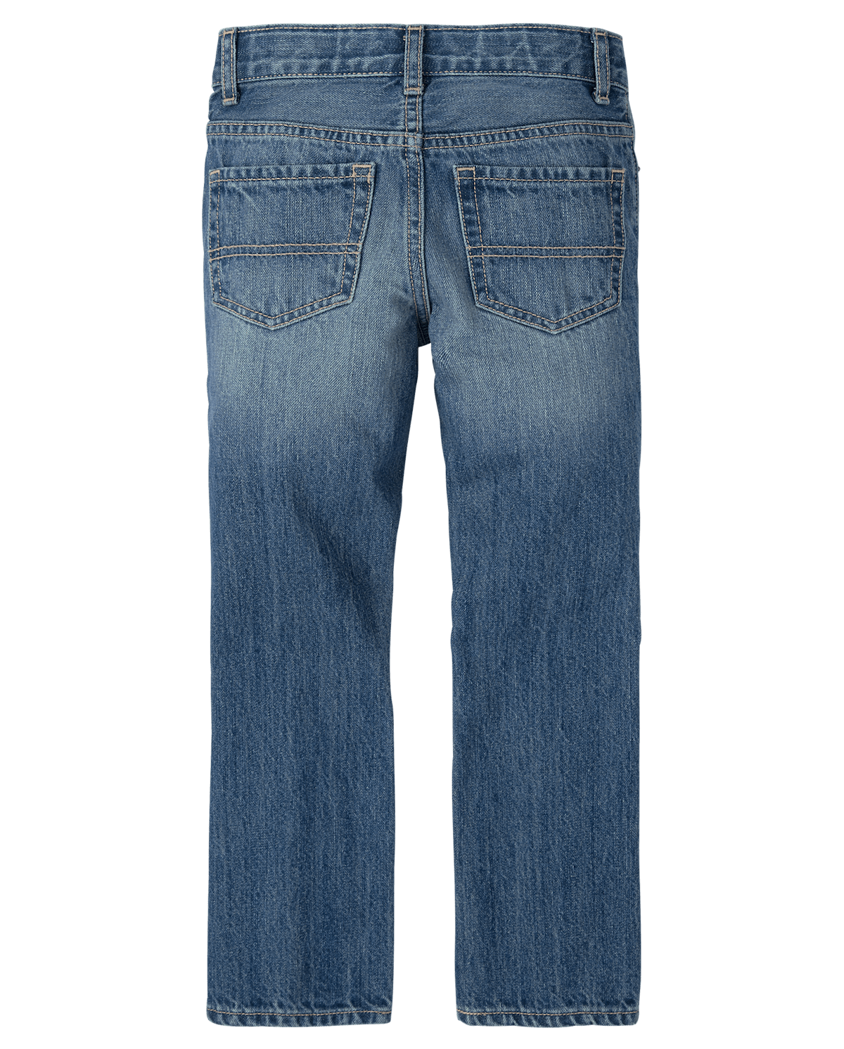 Джинсы The Children's Place Bootcut для мальчиков, цвет: Синий — фото 2