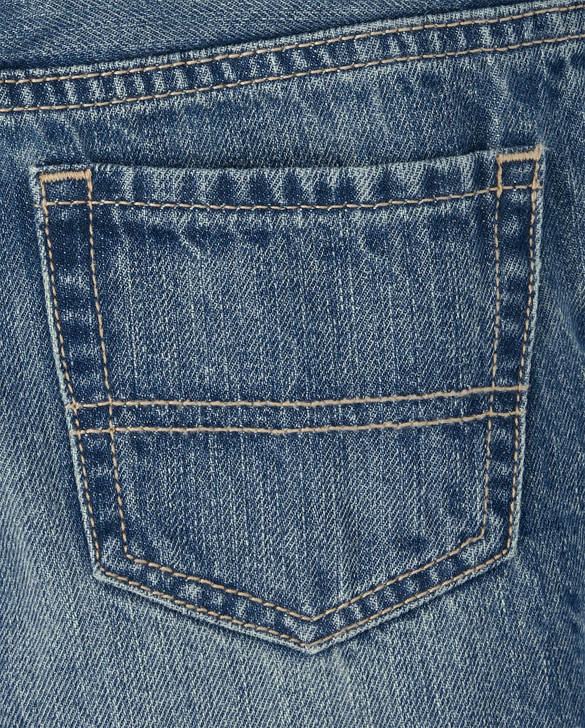 Джинсы The Children's Place Bootcut для мальчиков, цвет: Синий — фото 3