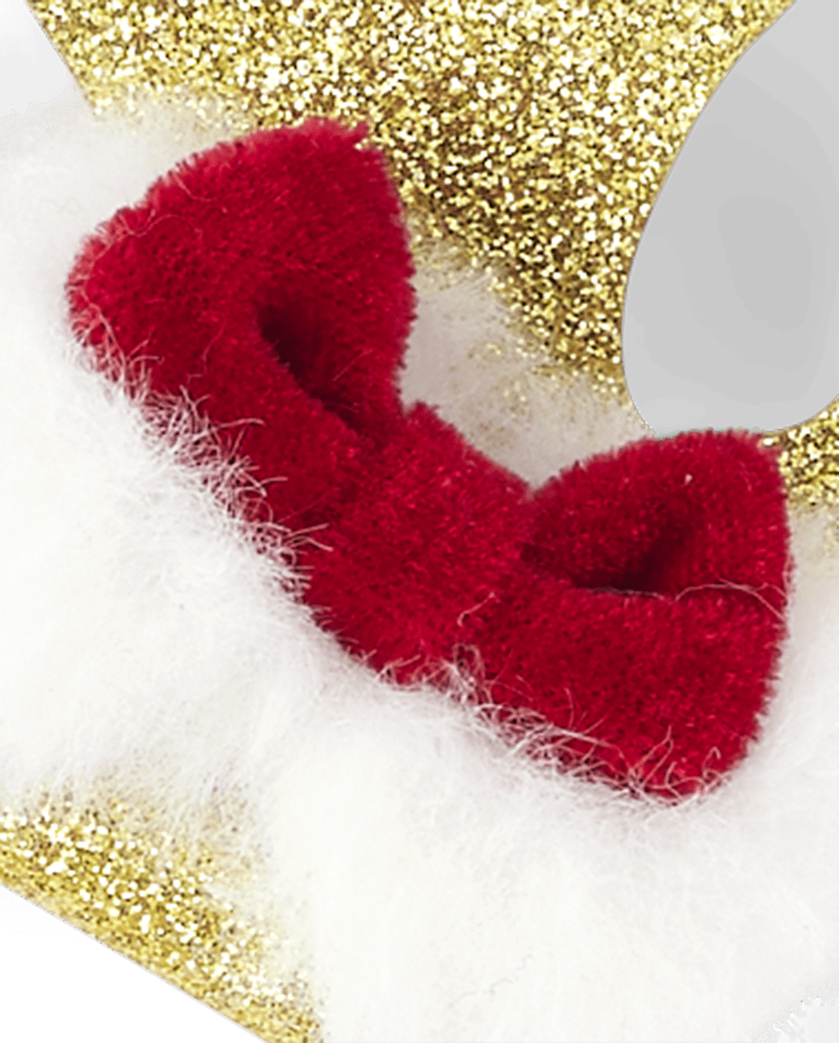 Аксессуары для волос The Children's Place Glitter Antler Headband для девочек, цвет: Разноцветный — фото 2