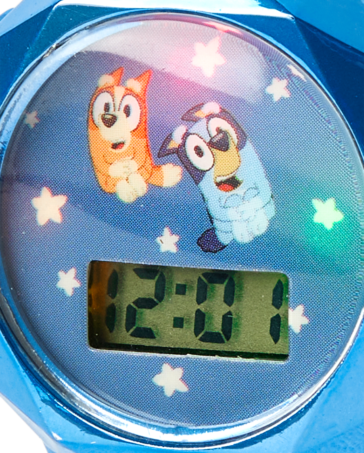 Детские часы The Children's Place Bluey™ Digital, цвет: Разноцветный — фото 2