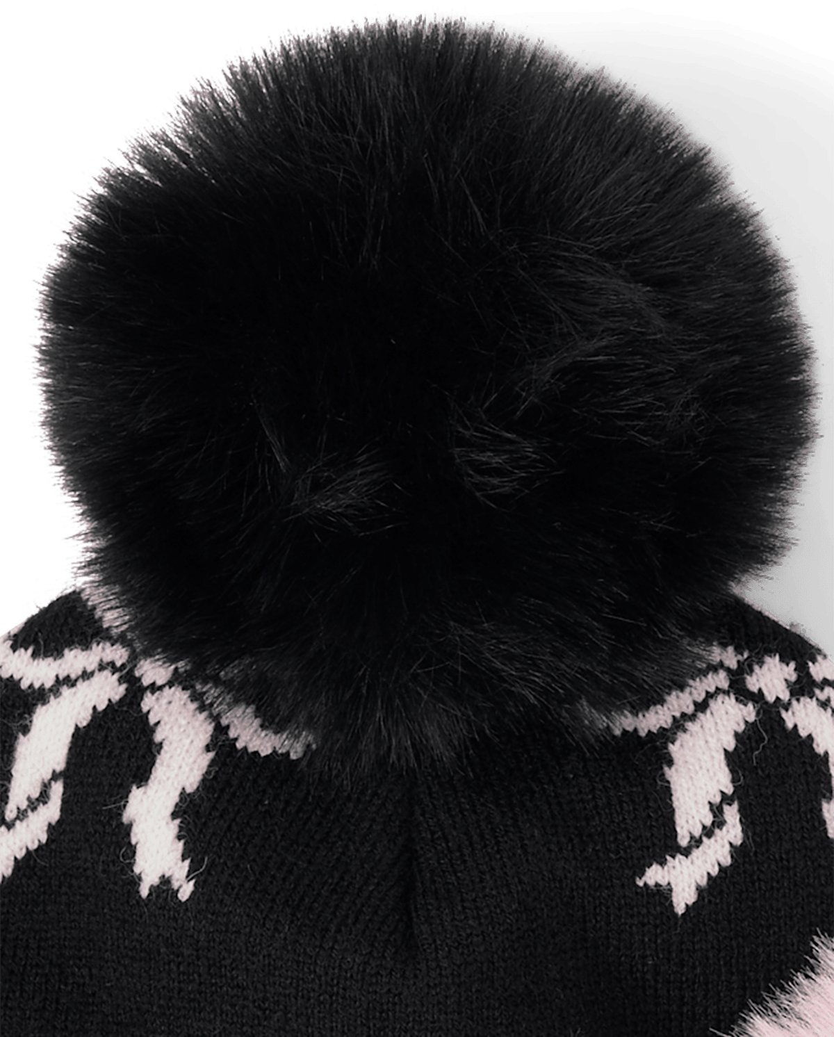 Шапки The Children's Place Bow Pom Pom 2-Pack для девочек, цвет: Разноцветный — фото 2