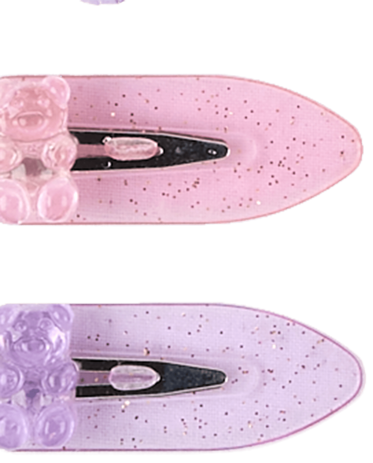 Аксессуары для волос The Children's Place Candy Bear 7-Piece Hair Set для девочек, цвет: Разноцветный — фото 3