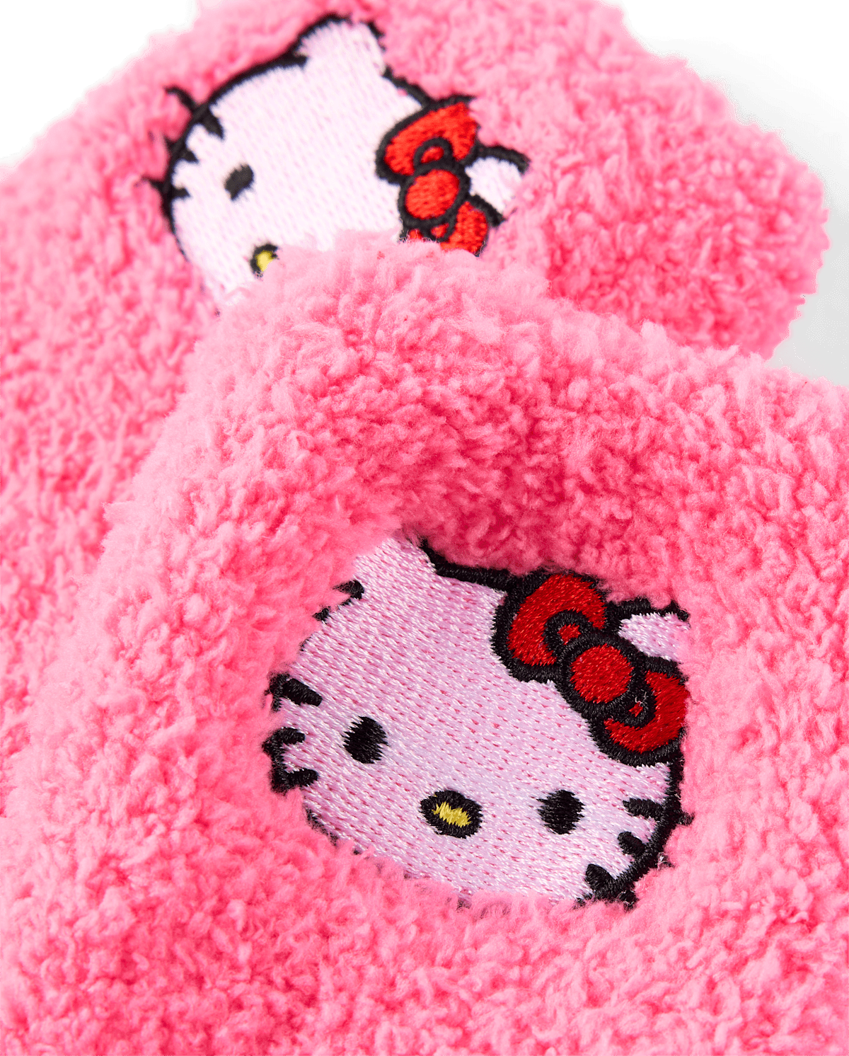 Комплект белья Hello Kitty® Accessories для детей, 3 предмета — The Children's Place, цвет: Разноцветный — фото 4