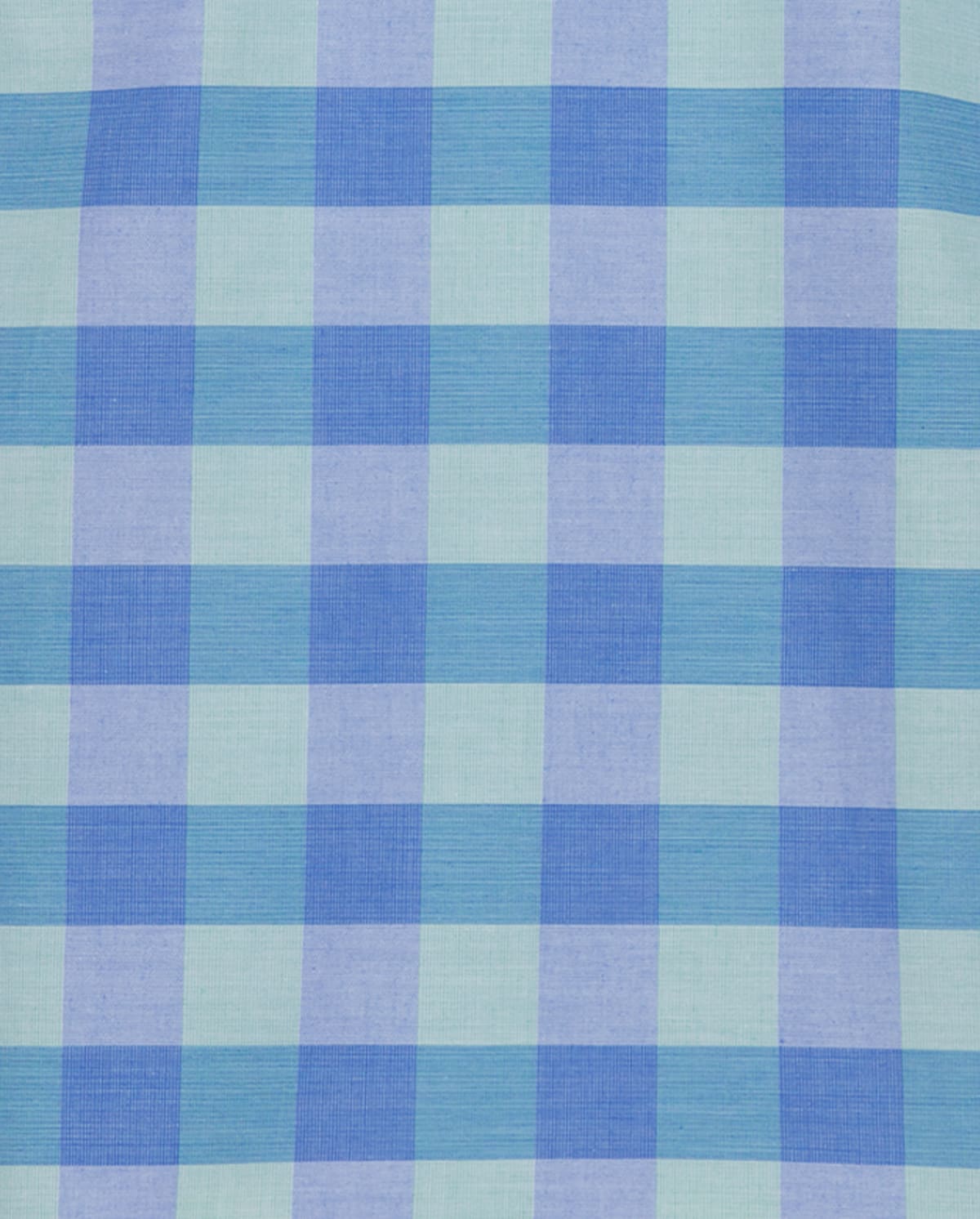 Рубашка The Children's Place Nautica® Plaid Button Up для мальчиков, цвет: Синий — фото 3
