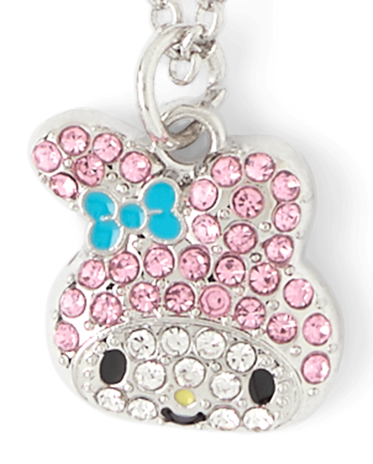 Колье The Children's Place Hello Kitty And Friends™ Pave 2-Pack для девочек, цвет: Разноцветный — фото 2