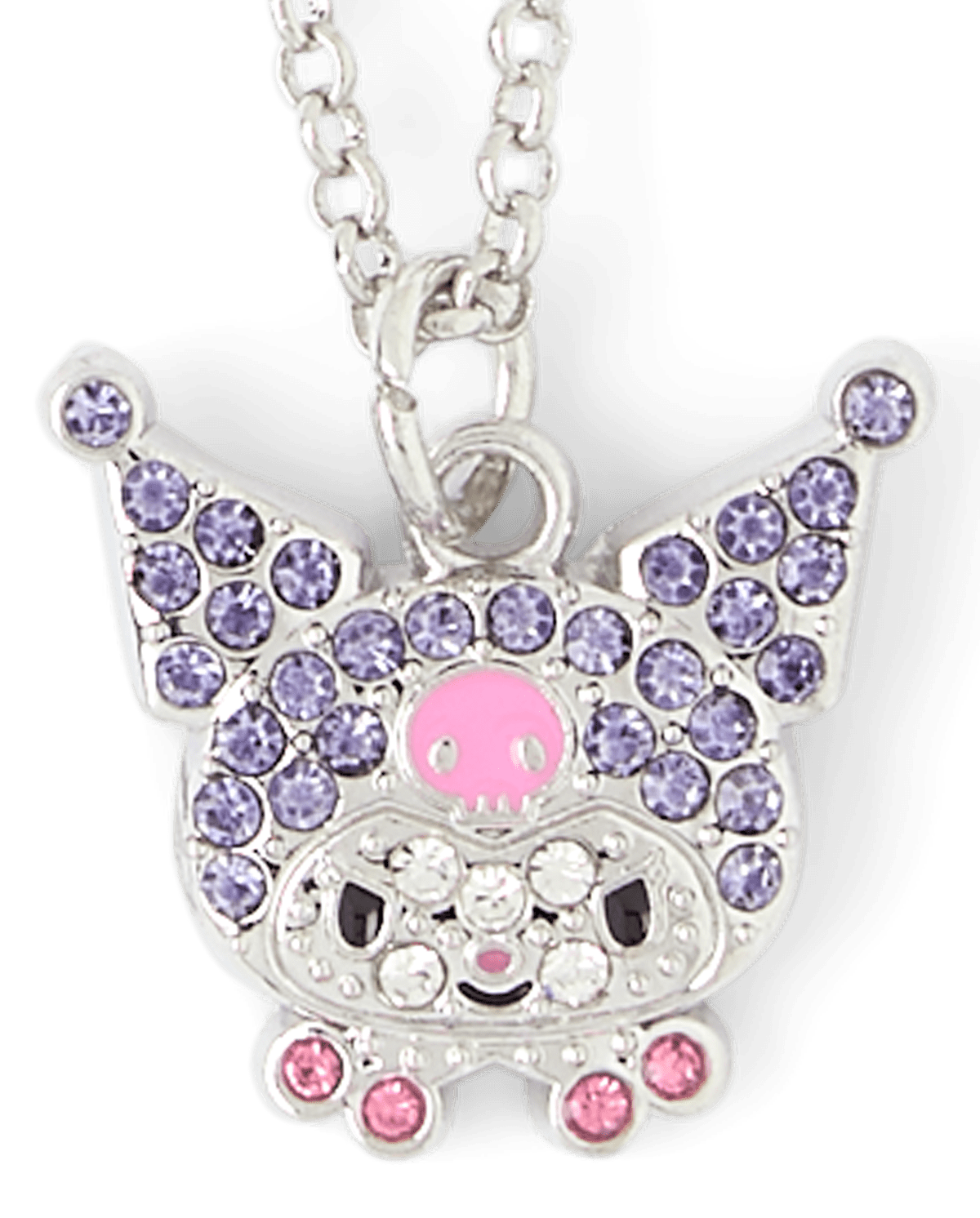 Колье The Children's Place Hello Kitty And Friends™ Pave 2-Pack для девочек, цвет: Разноцветный — фото 3