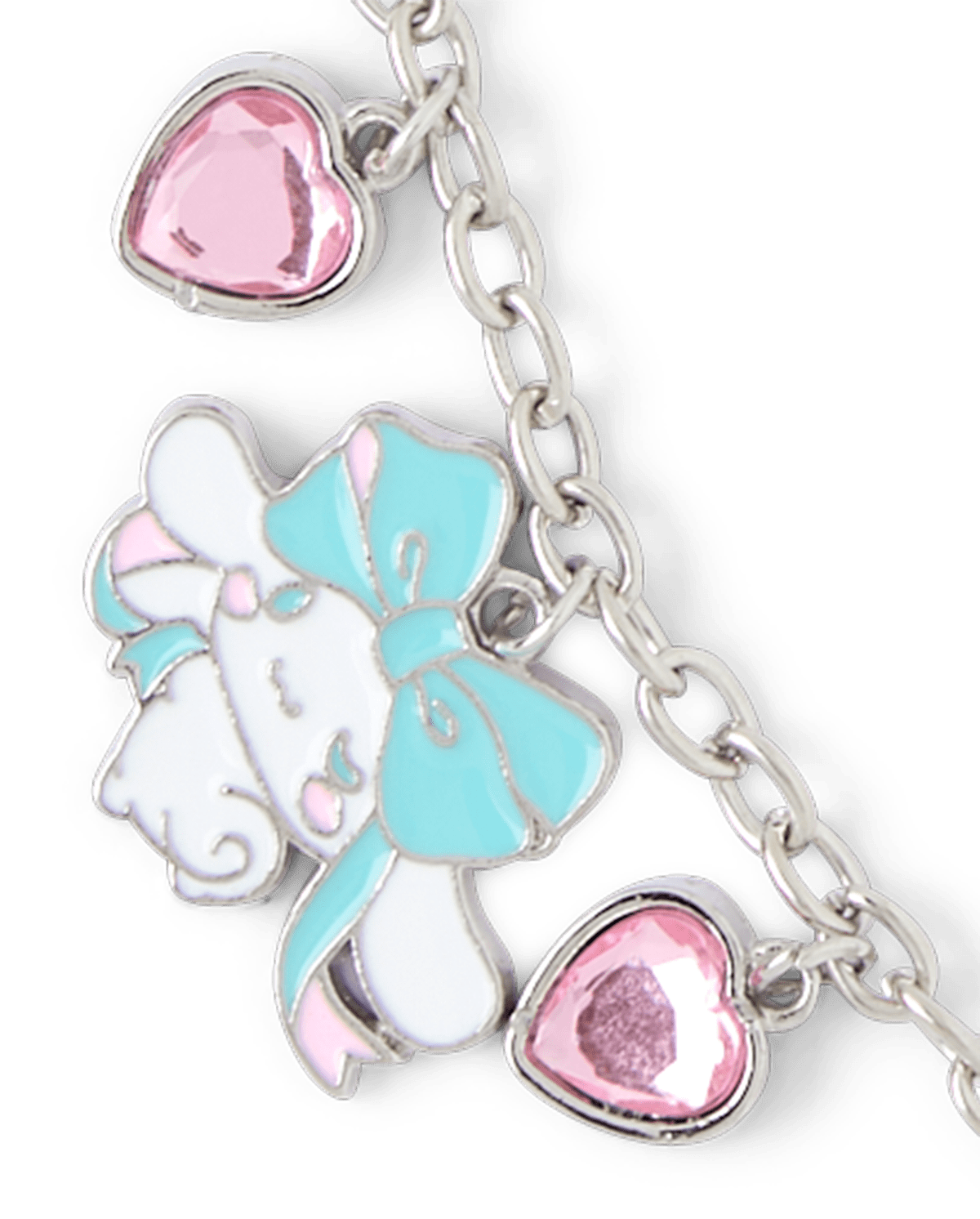 Колье The Children's Place Hello Kitty® And Friends Charm для девочек, цвет: Разноцветный — фото 2