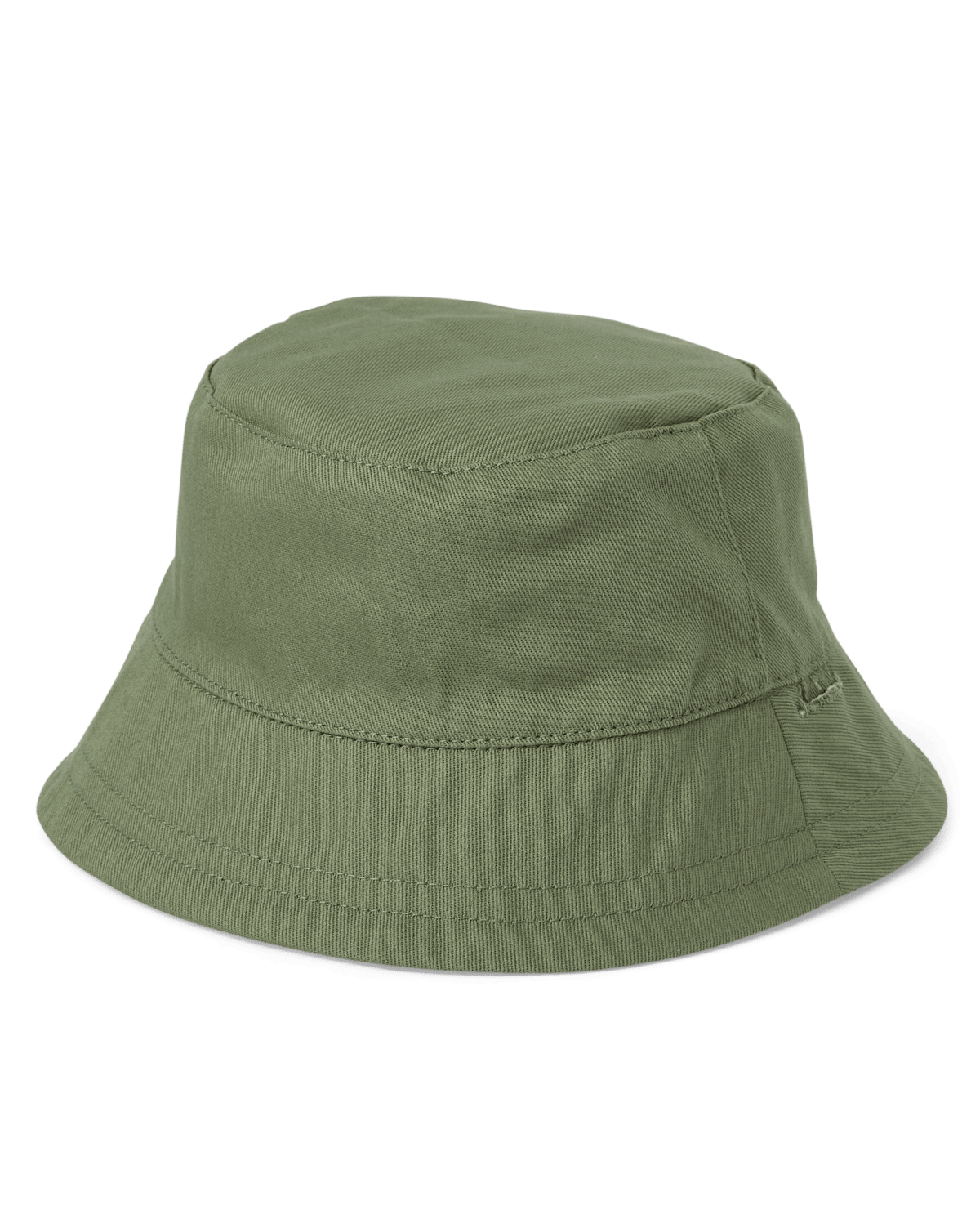 Панама The Children's Place Crocodile Reversible Bucket Hat для мальчиков-малышей, цвет: Зелёный — фото 3