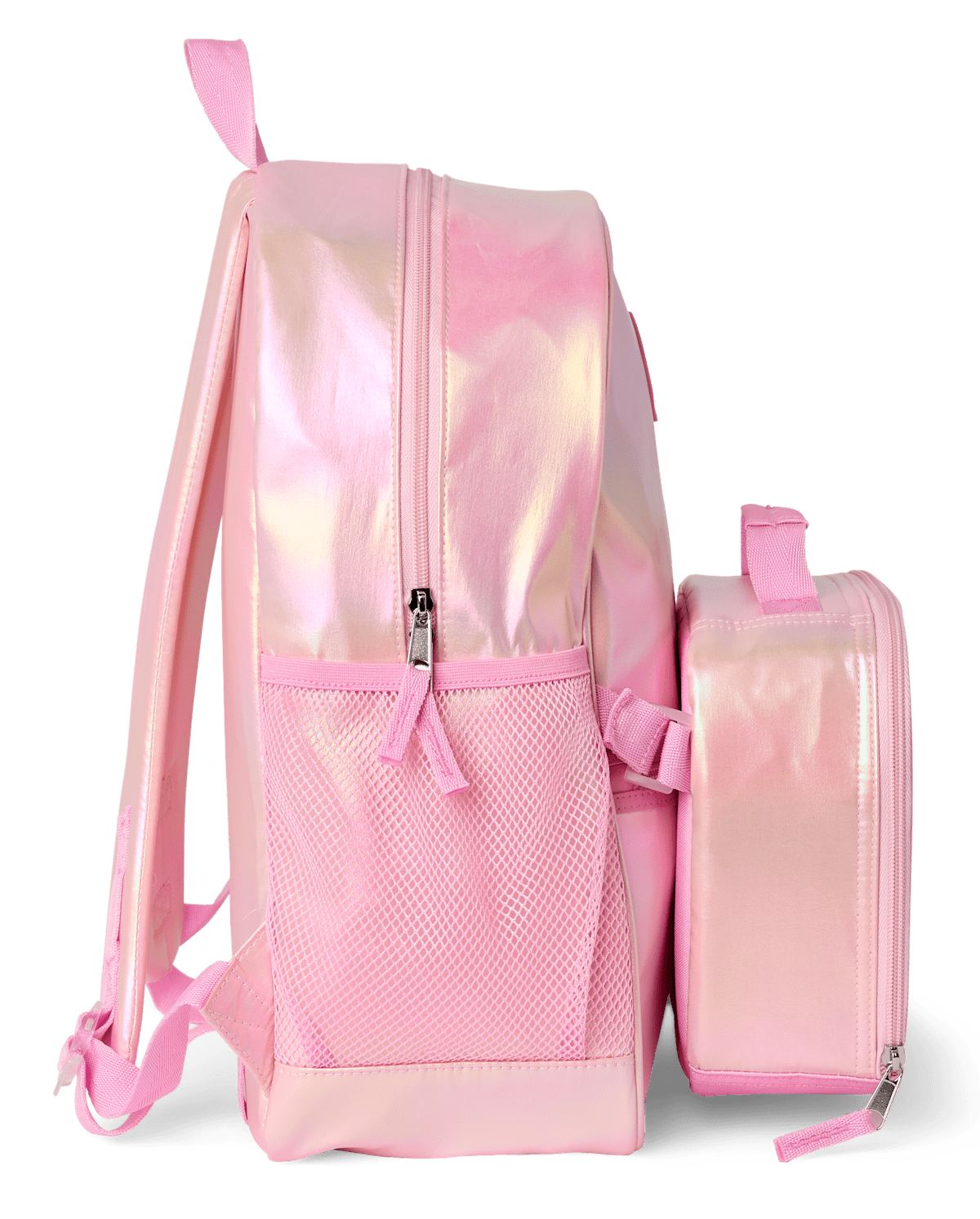 Рюкзак The Children's Place Shimmer Shakey 2-Piece Set для девочек, цвет: Разноцветный — фото 1