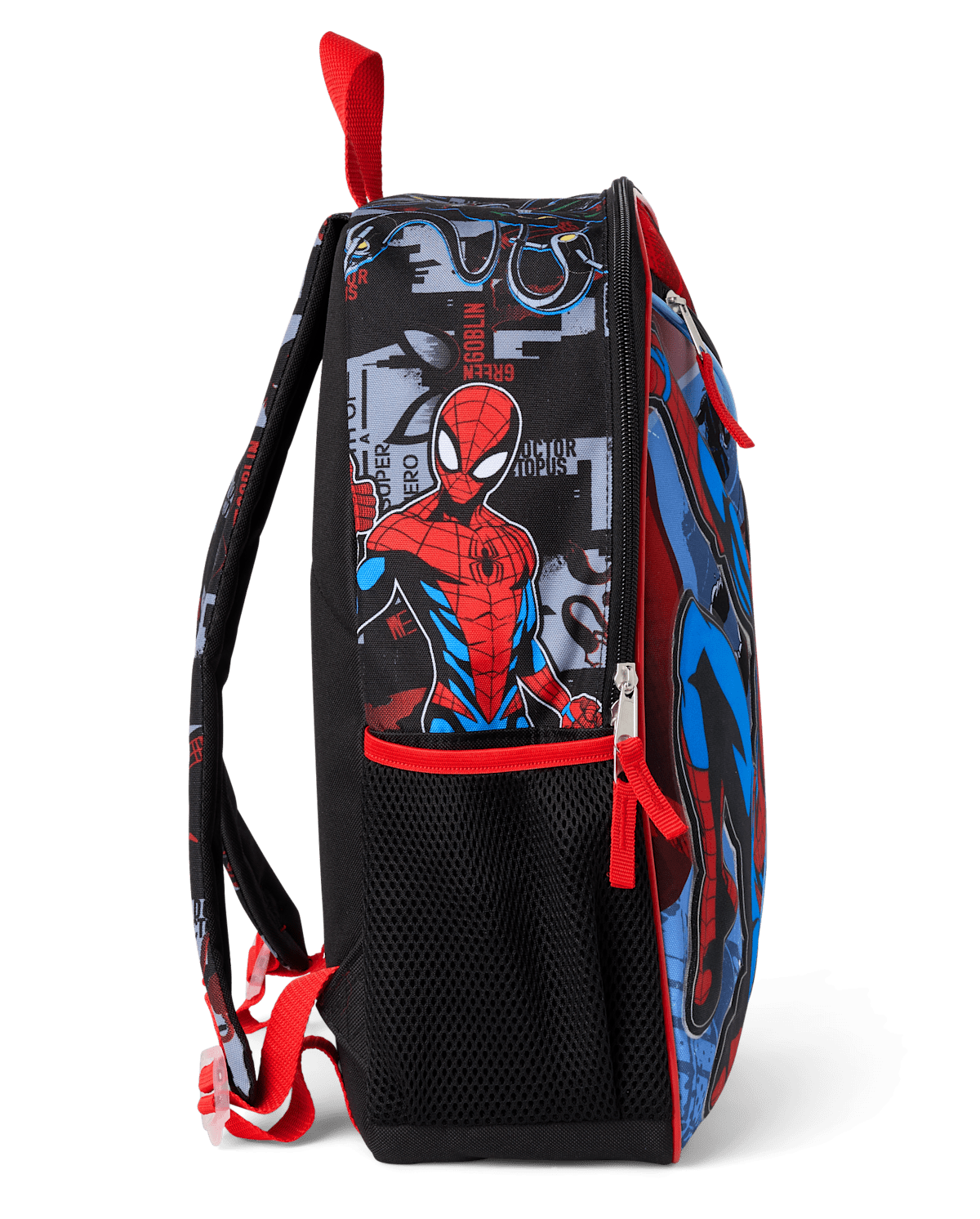 Рюкзак The Children's Place Spider-Man™ для мальчиков, цвет: Разноцветный — фото 5