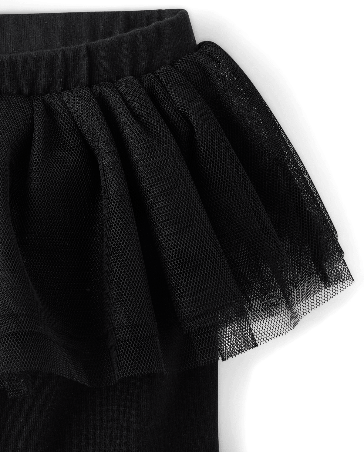Леггинсы The Children's Place Bow Tutu 2-Pack для девочек-малышей, цвет: Розовый — фото 2
