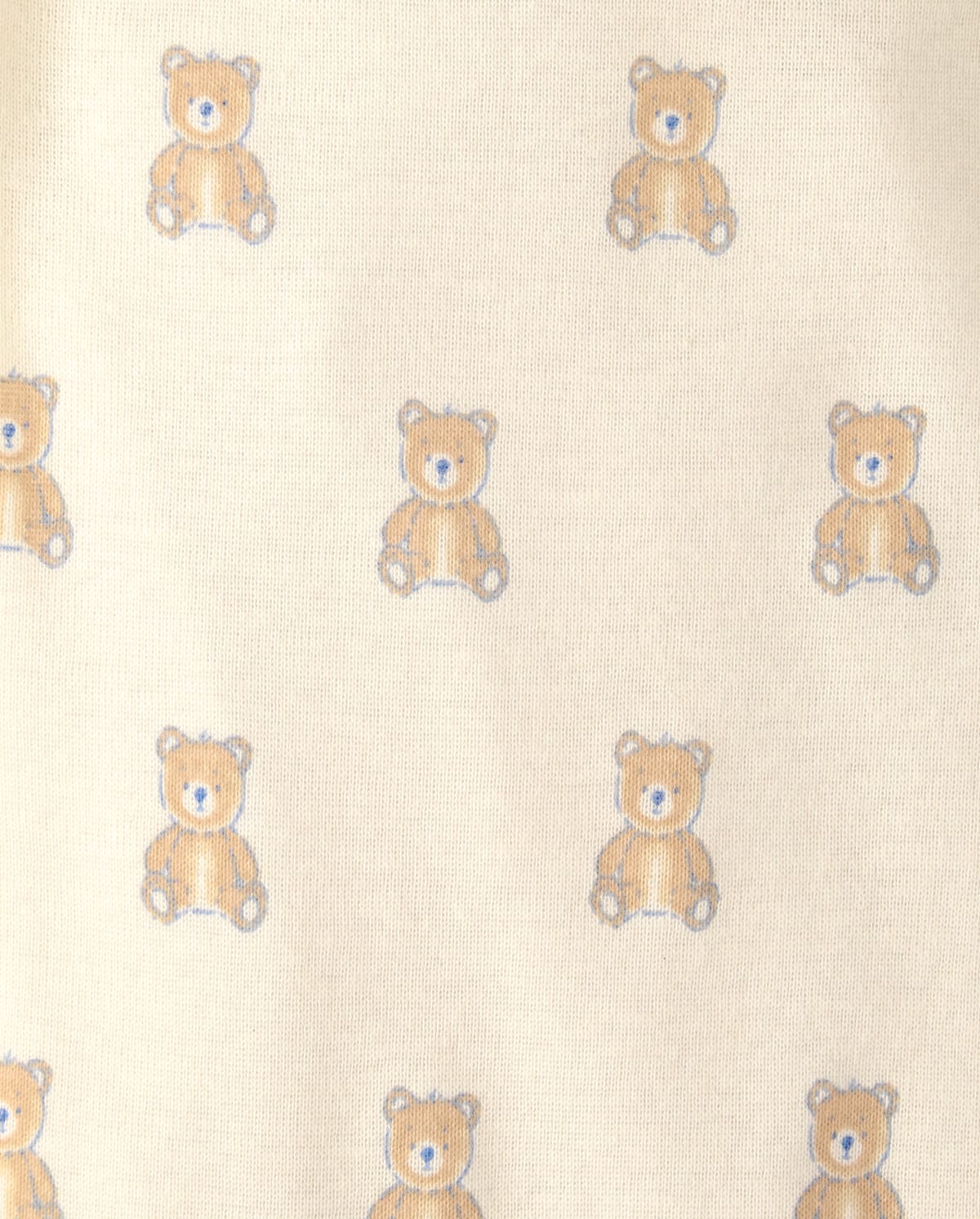 Боди Bear для детей, вышивка, 3 шт. — The Children's Place, цвет: Синий — фото 2