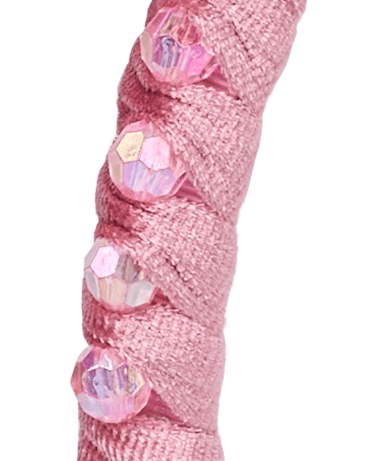 Аксессуары для волос The Children's Place Rhinestone Velour Headband для девочек, цвет: Разноцветный — фото 3