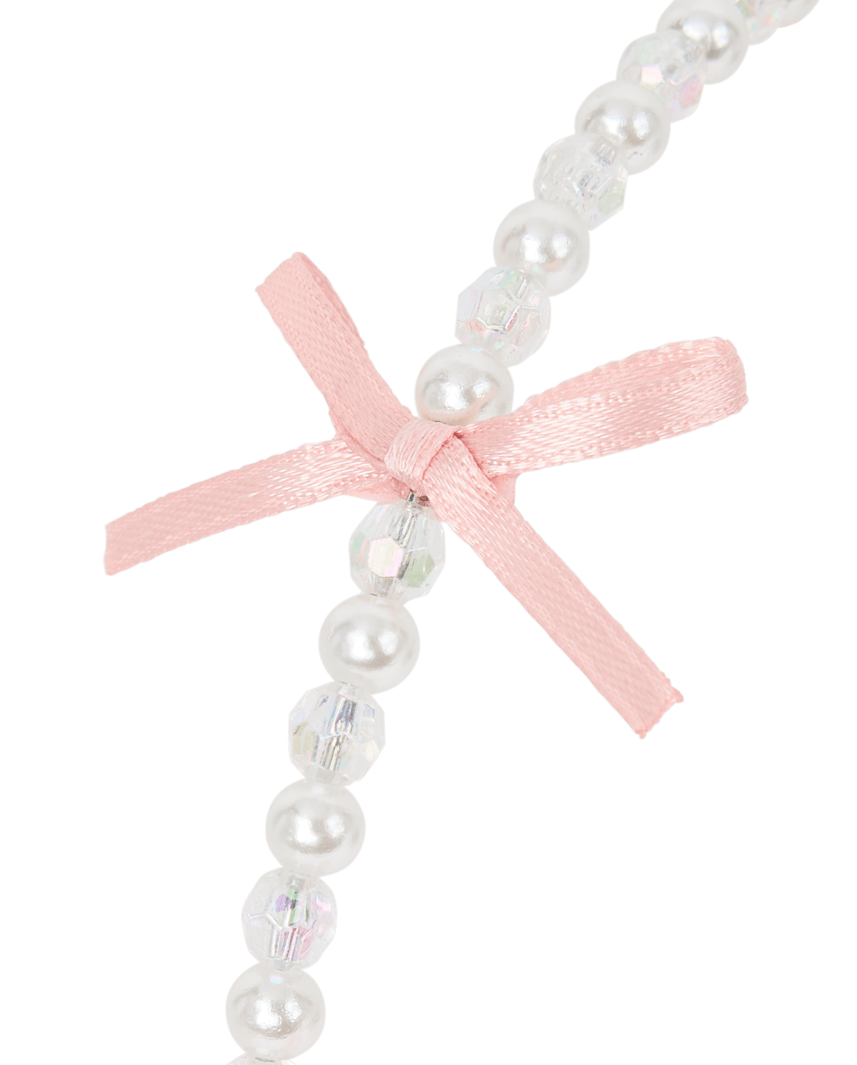 Аксессуары для волос The Children's Place Faux Pearl Headband 2-Pack для девочек, цвет: Разноцветный — фото 1