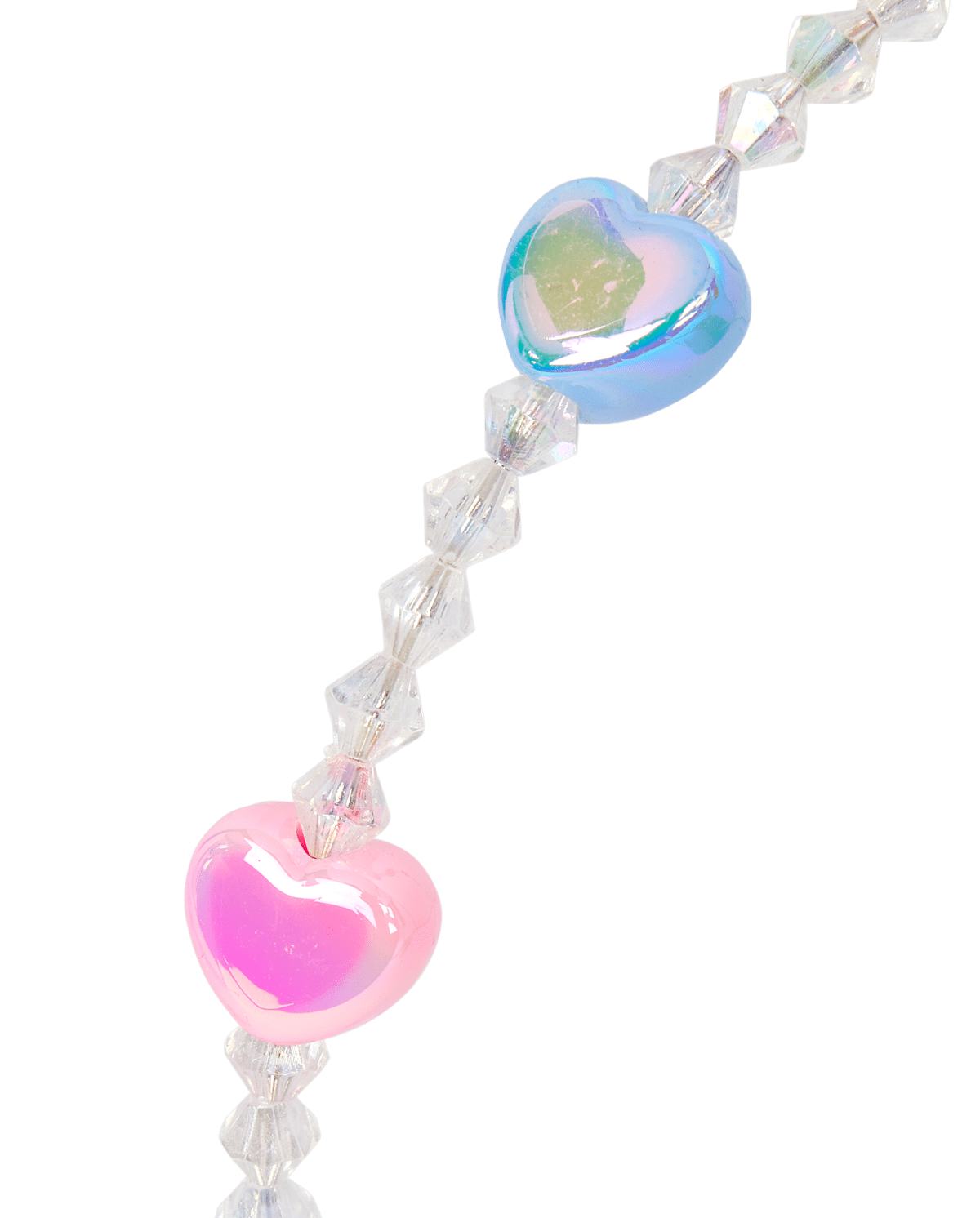 Аксессуары для волос The Children's Place Iridescent Beaded Headband 2-Pack для девочек, цвет: Разноцветный — фото 1