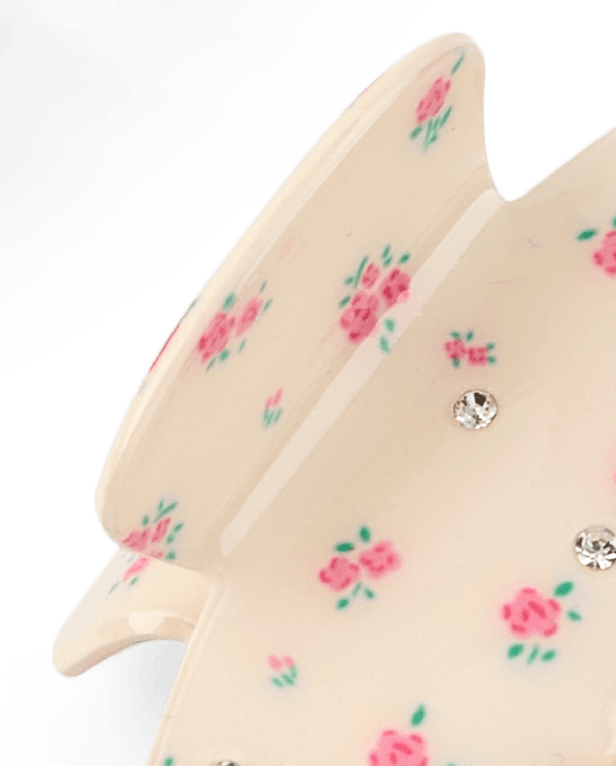 Аксессуары для волос The Children's Place Polka Dot Bow Claw Clip 2-Pack для девочек, цвет: Разноцветный — фото 1