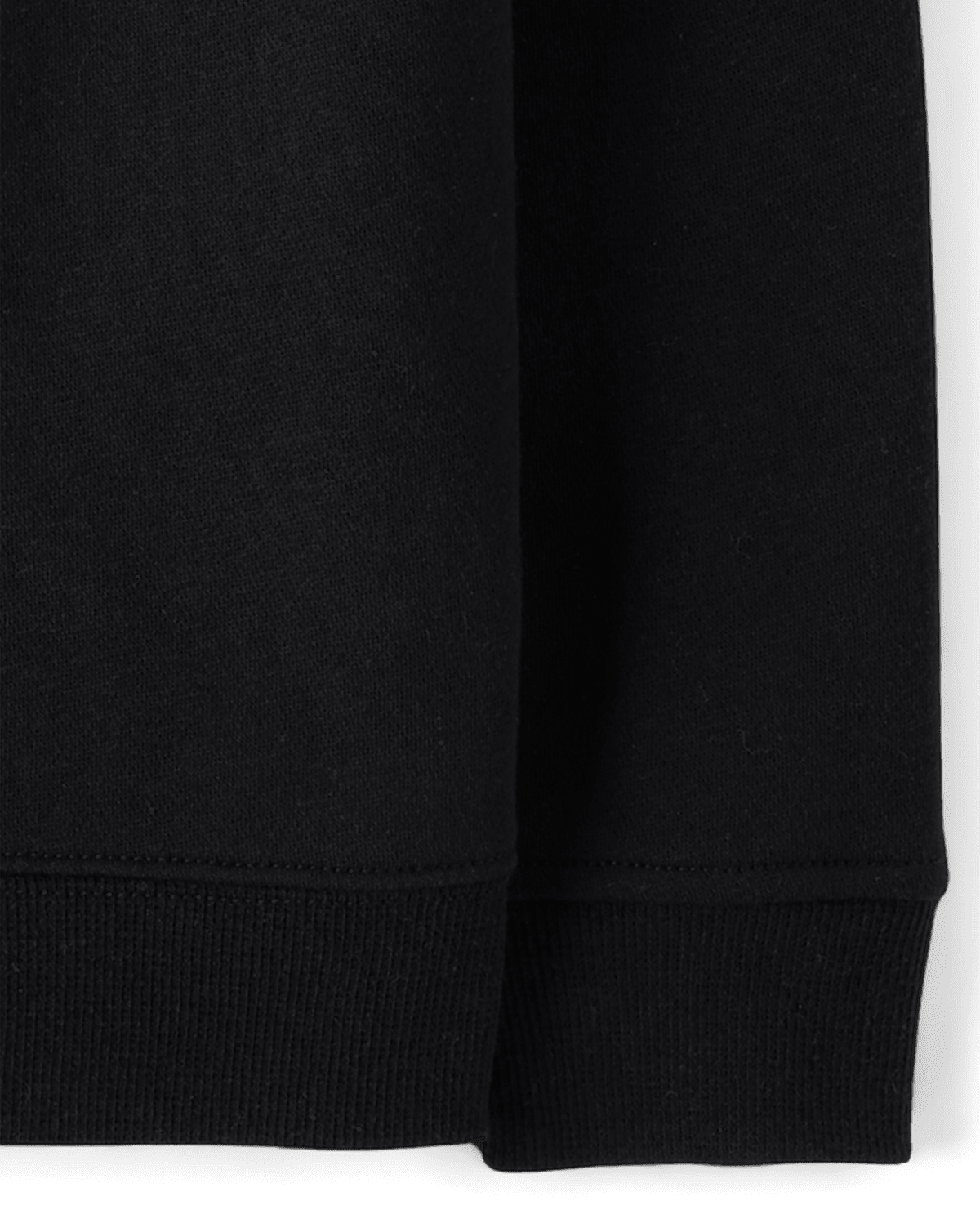 Толстовка The Children's Place Embellished Premium Fleece для мальчиков, цвет: Чёрный — фото 4