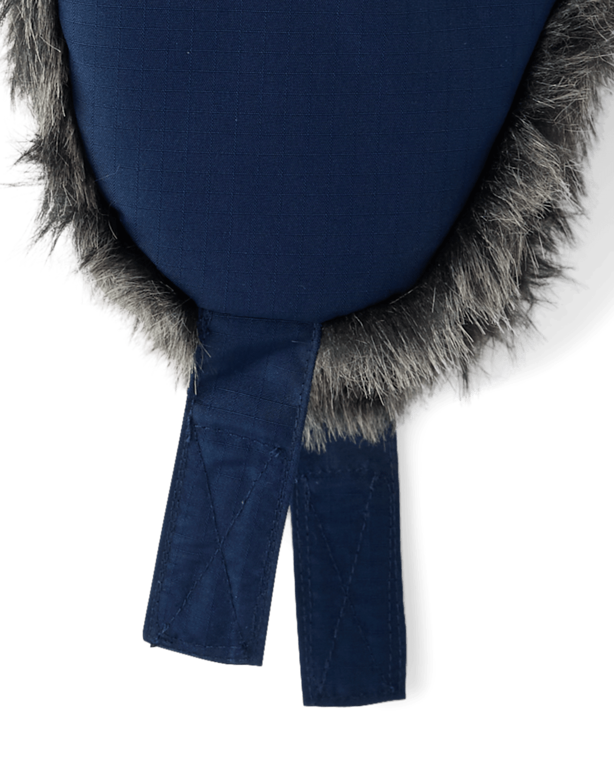 Головной убор The Children's Place Trapper Hat для мальчиков, цвет: Синий — фото 2